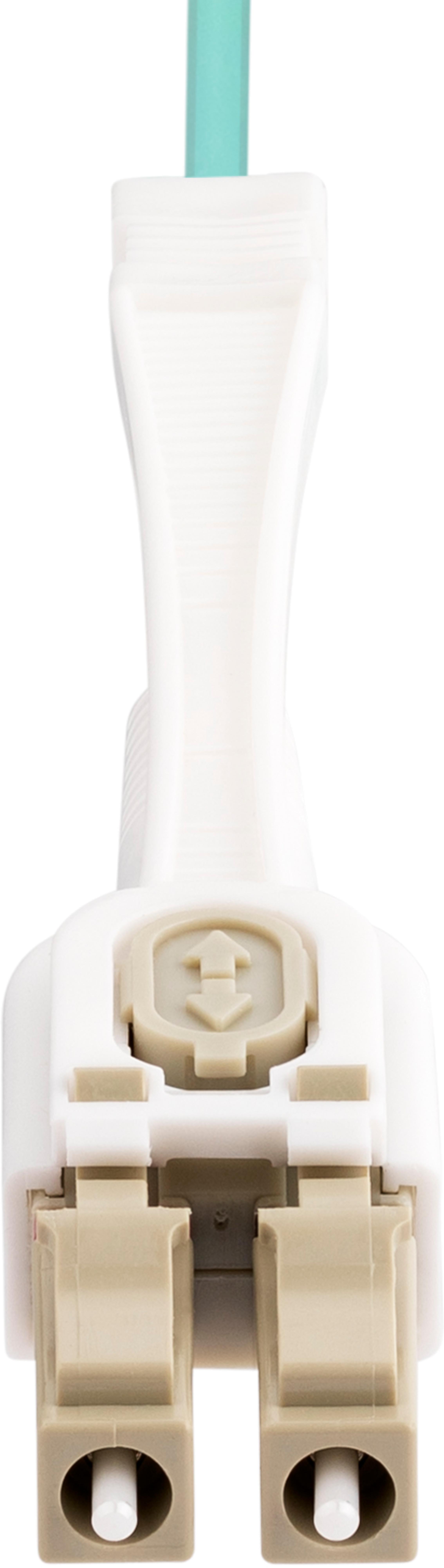 Cable patch dúplex FO LC-LC 3 m 50/125 µ