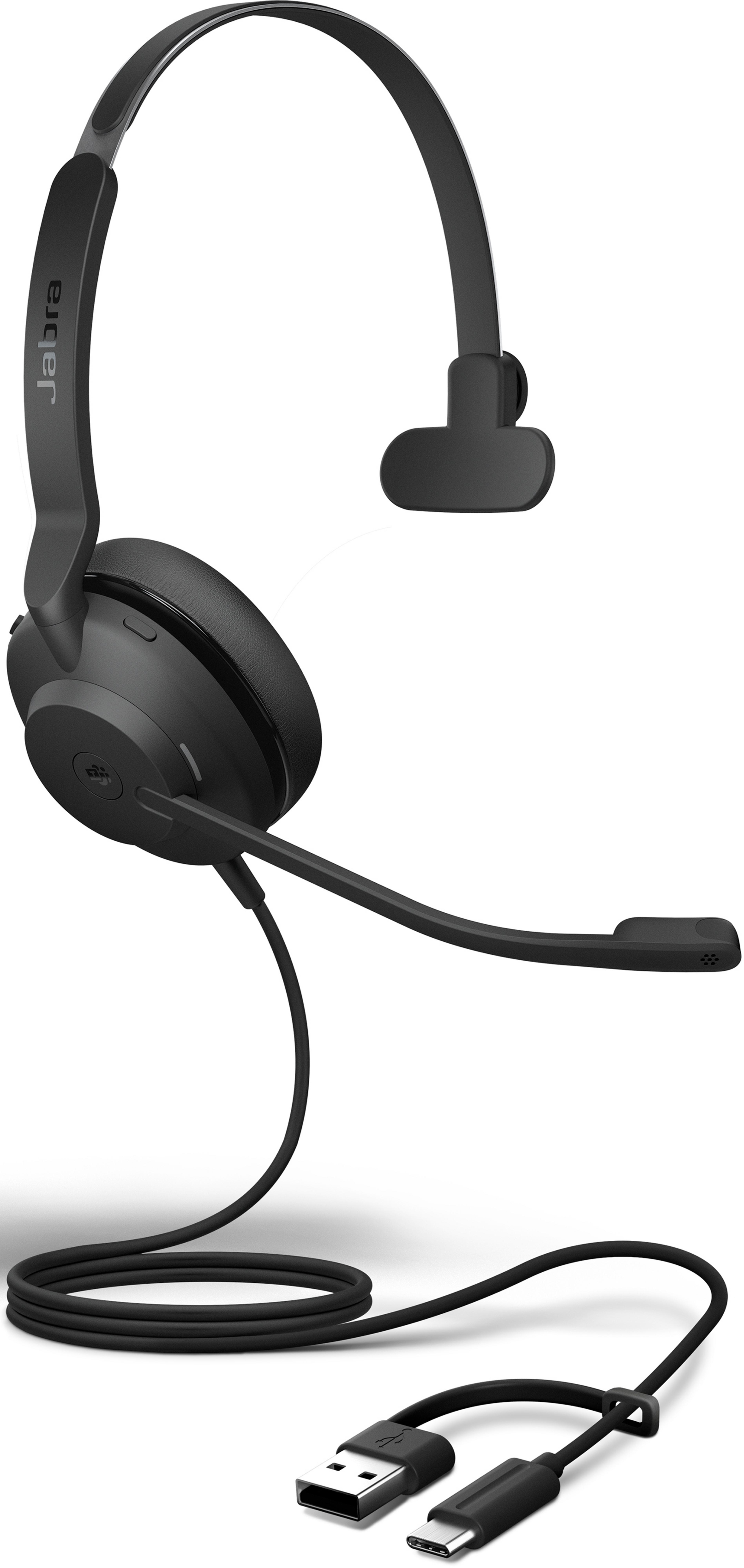 Headset Jabra Evolve2 30 SE MS Mono