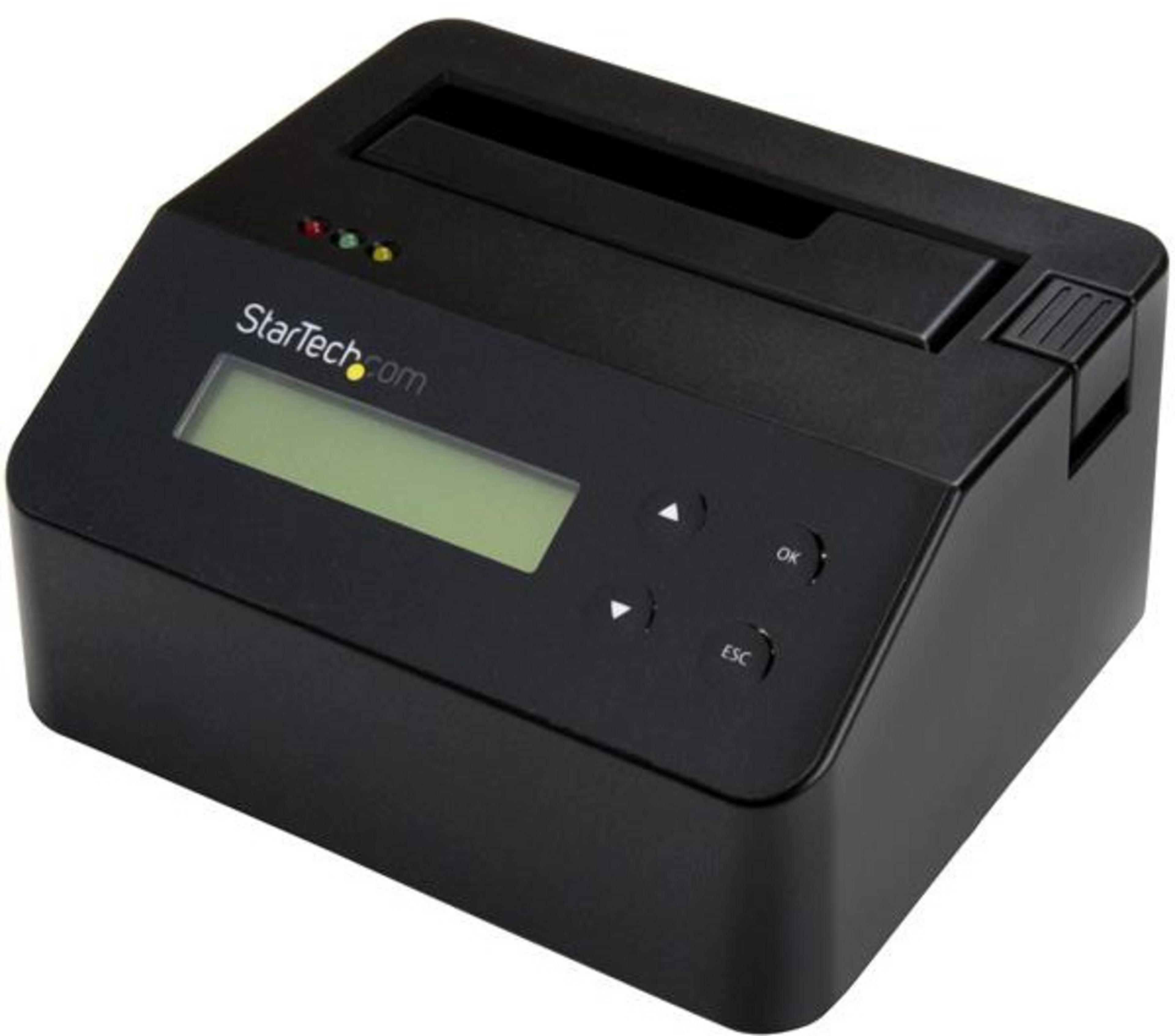 StarTech SATA HDD/SSD Eraser