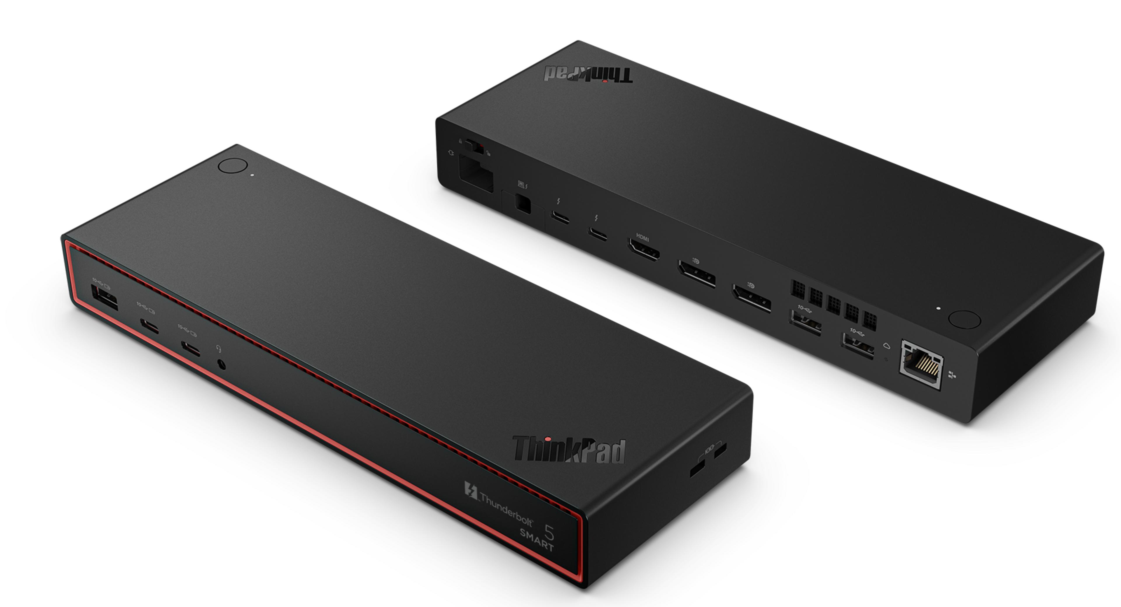 Lenovo TP Thunderbolt 5 Smart Dock 7500