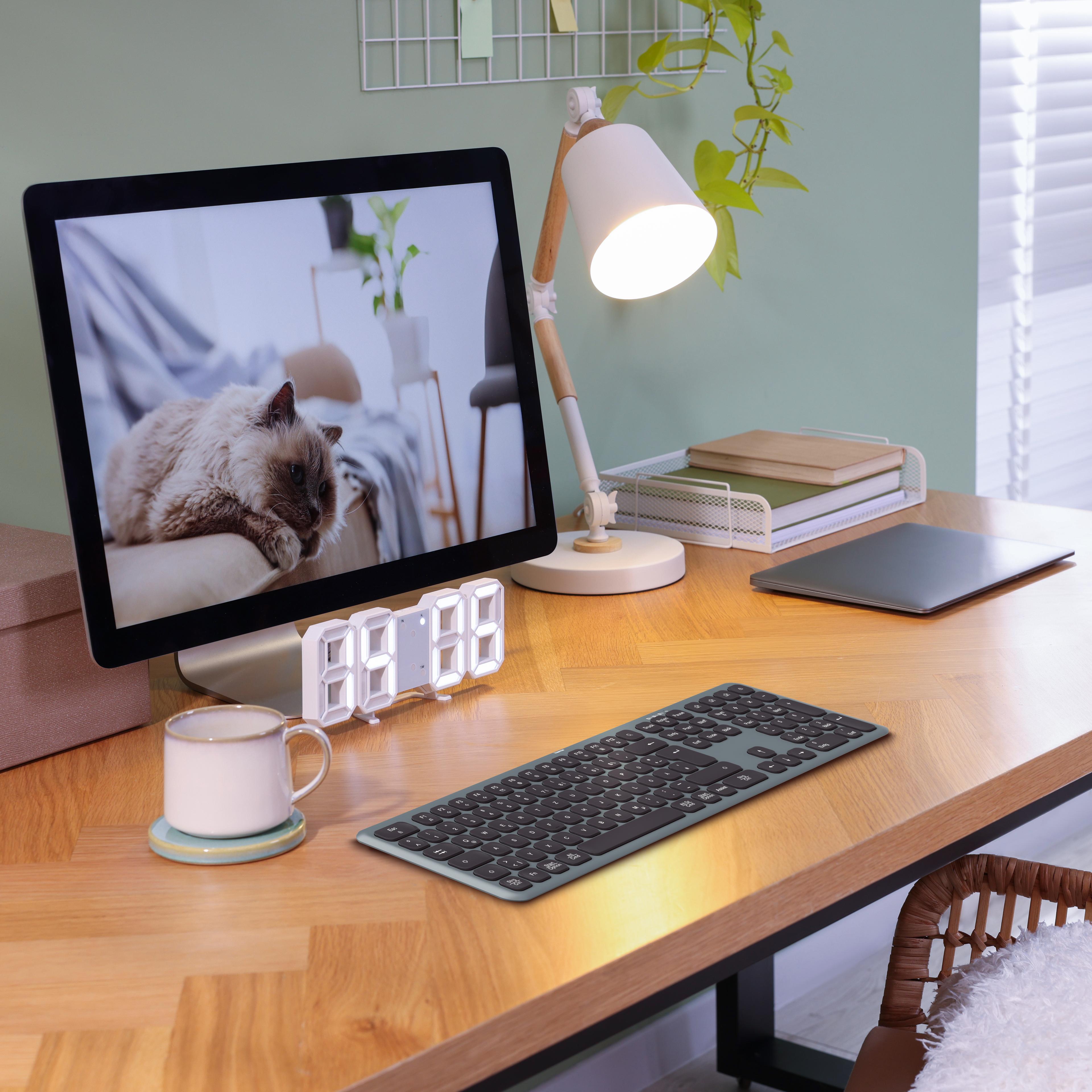 Hama WK-550 Multi-device Keyboard