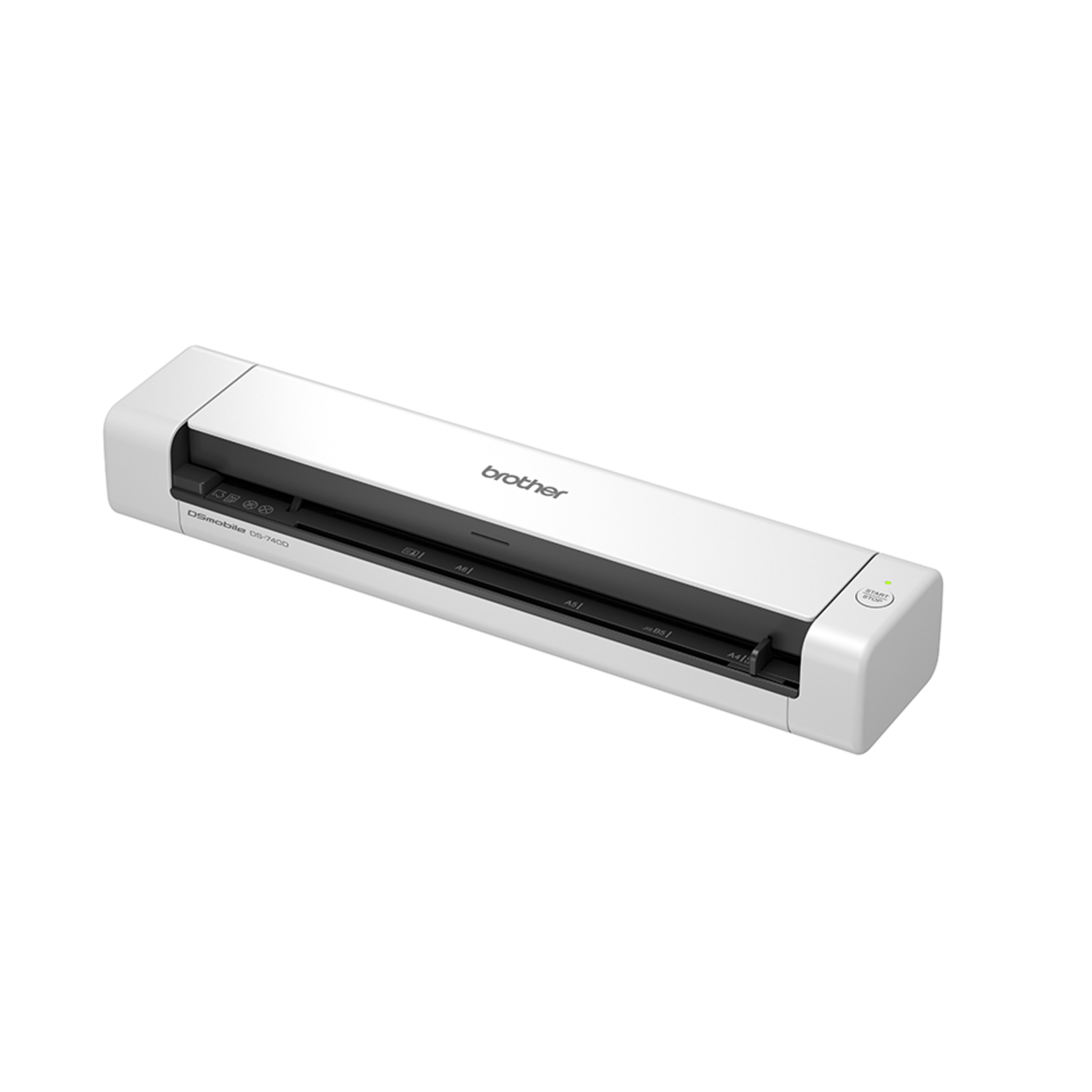 Scanner Brother DS-740D dúplex