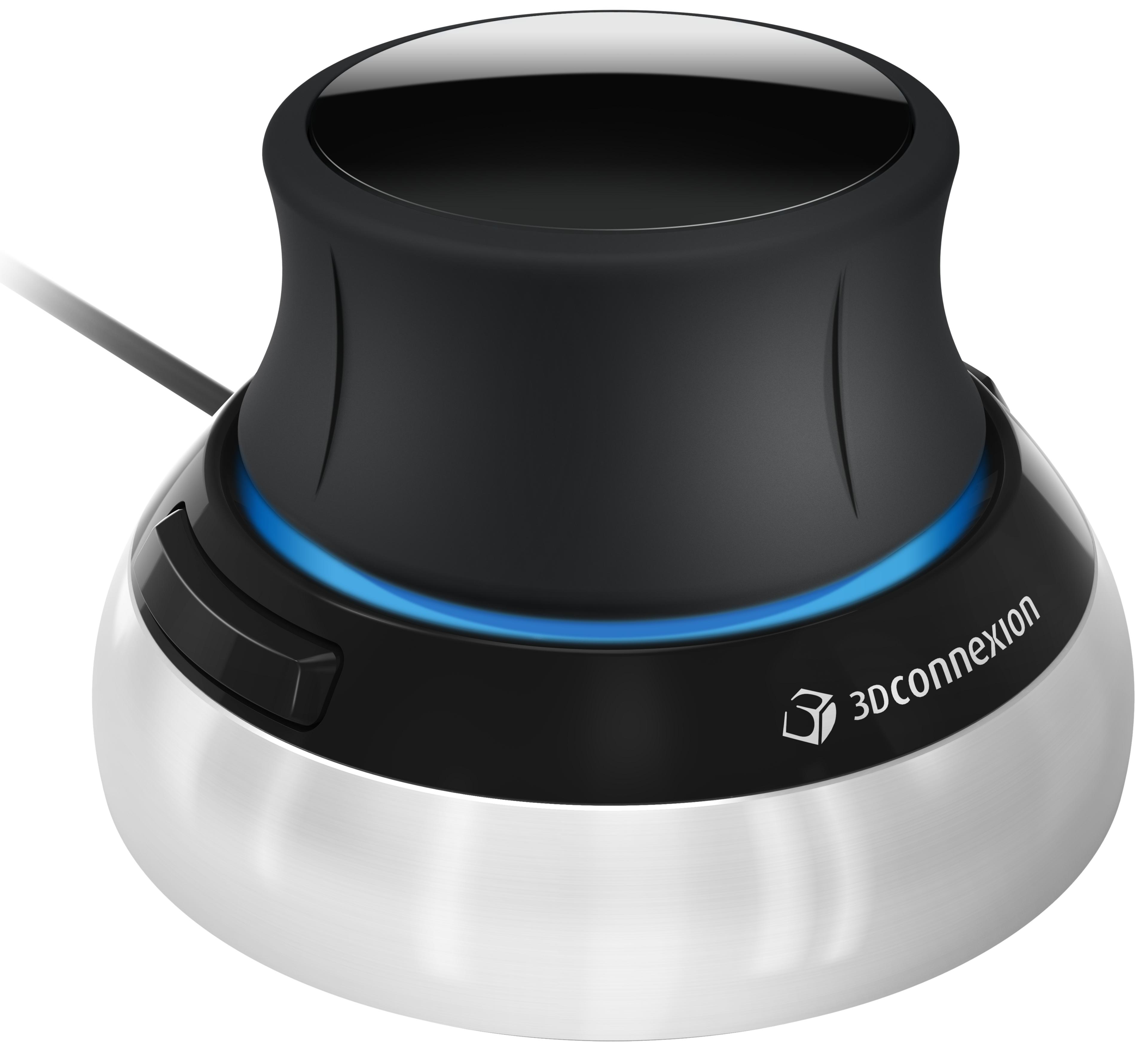 3Dconnexion SpaceMouse Compact 3D Mouse
