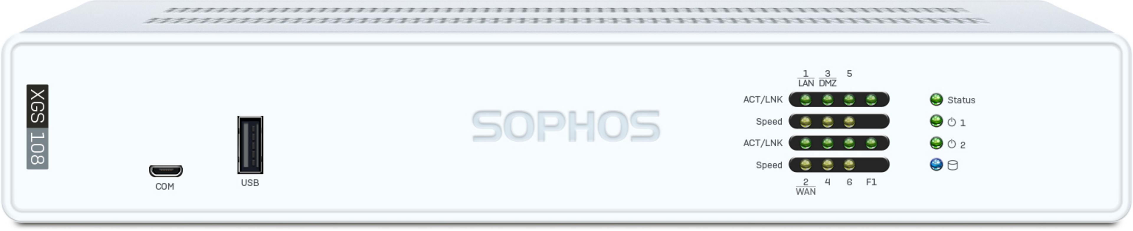 Sophos XGS 108 Security Appliance SMB