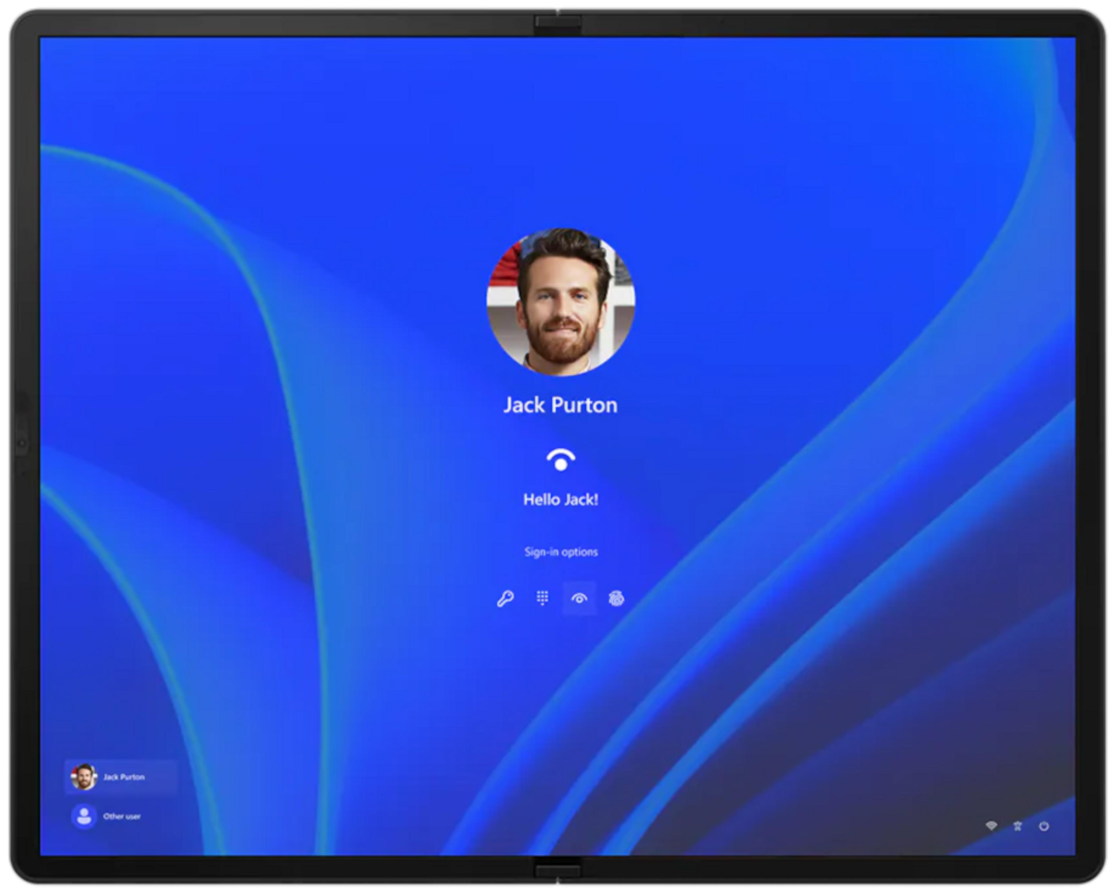 Lenovo TP X1 Fold 16 G1 i7 32 GB/1 TB 5G