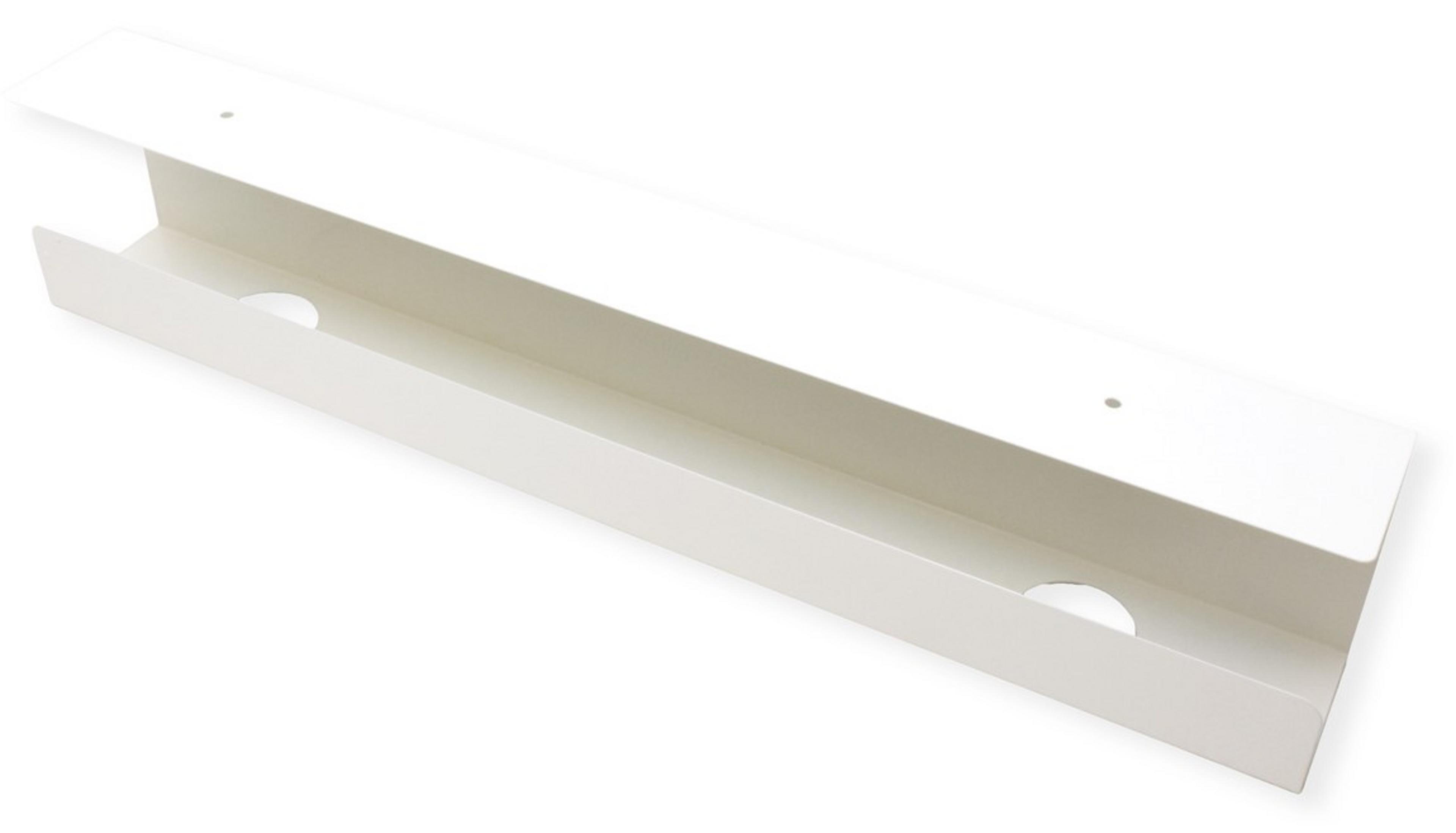 VALUE Under-desk Cable Cover White