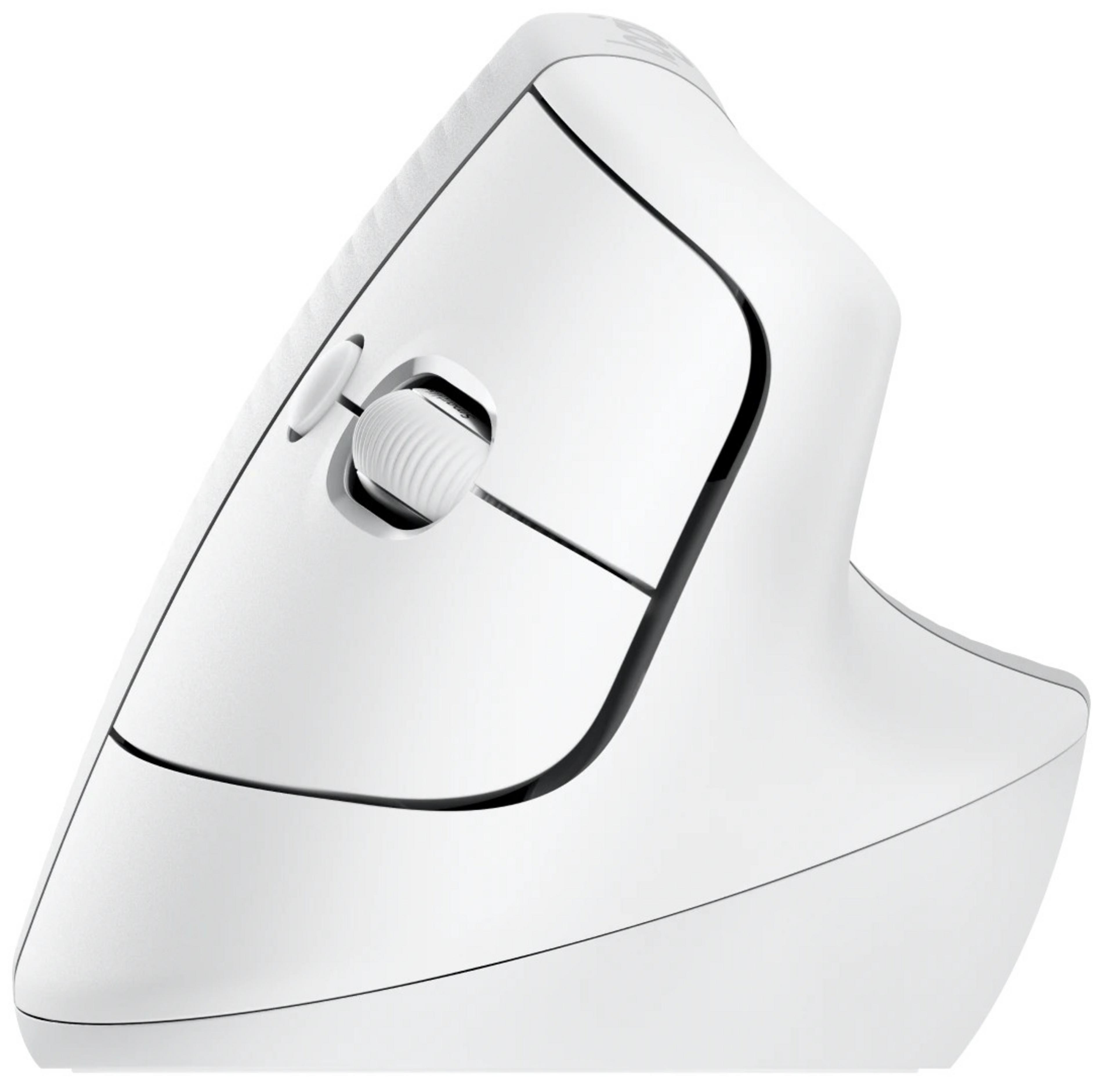 Logitech LIFT Vertical Mouse White f. B.