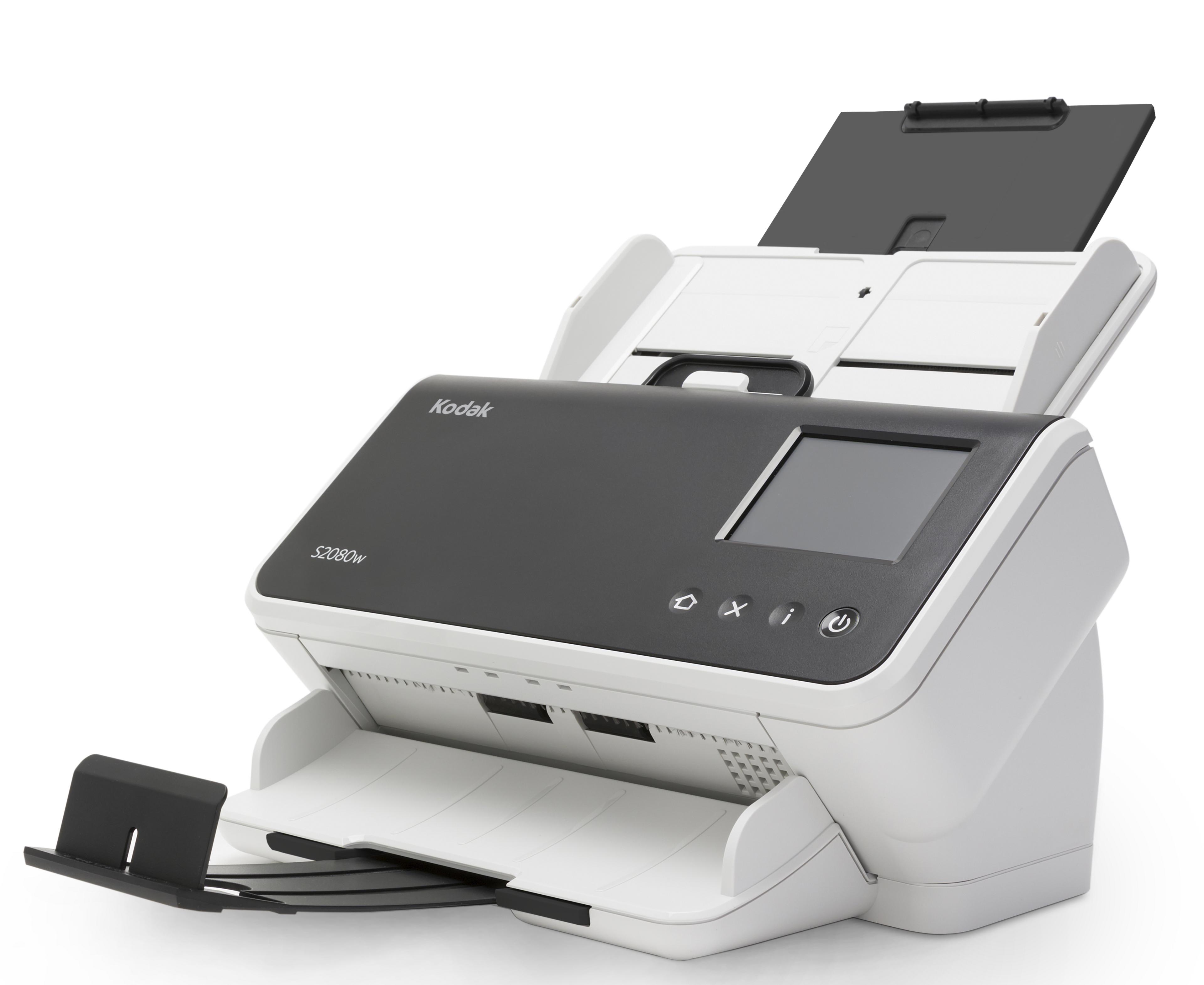 KODAK S2080w Scanner