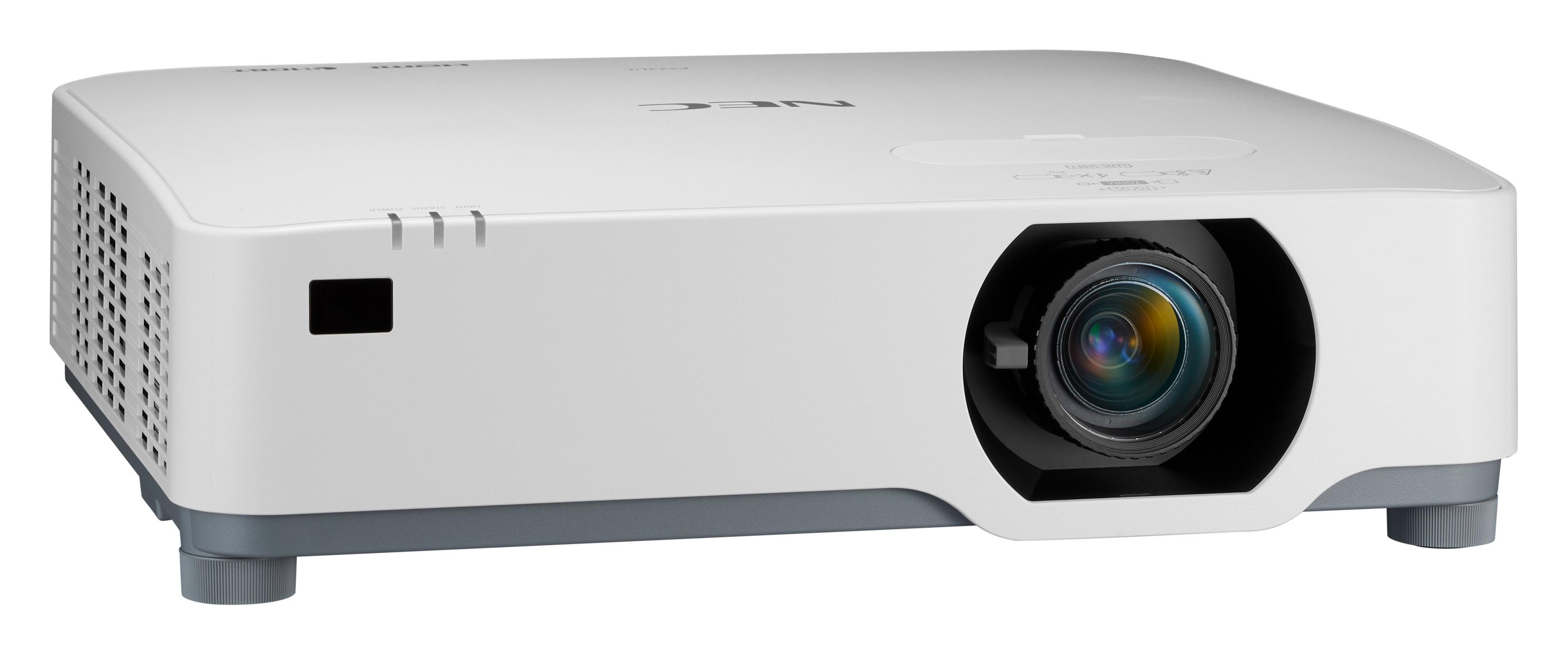 Proyector láser NEC P627UL