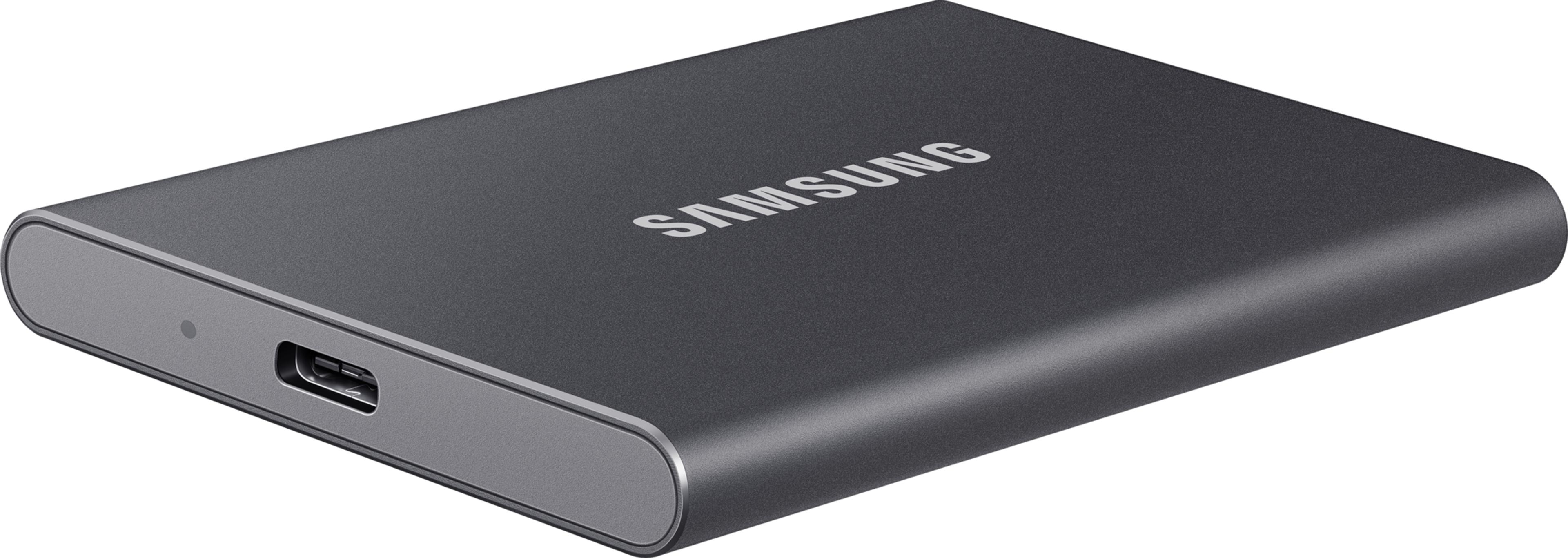 Samsung T7 Portable SSD 1TB