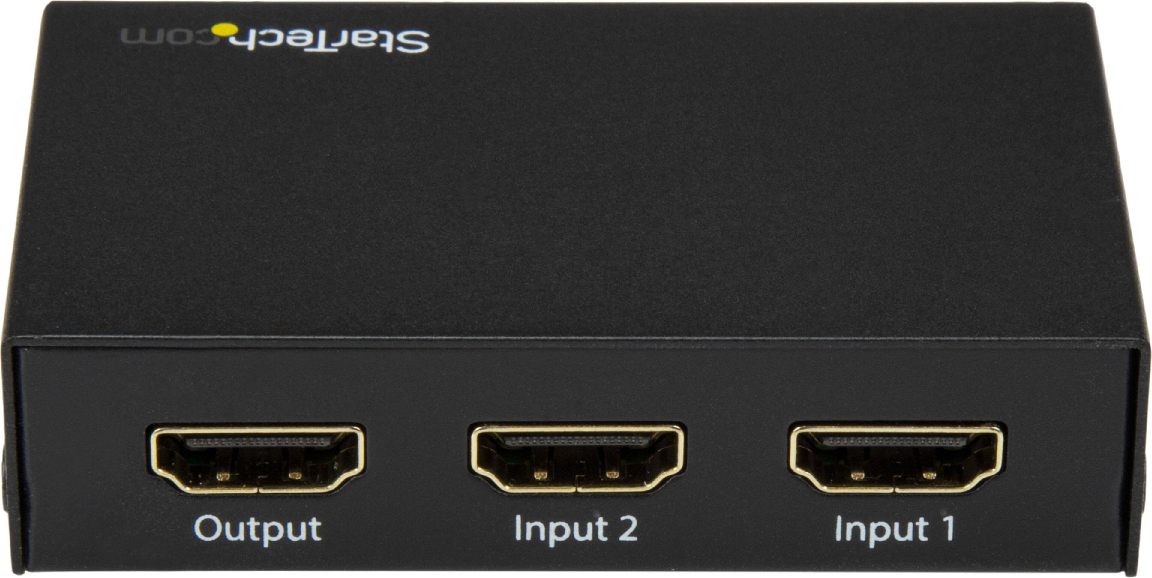StarTech HDMI Selector 2:1