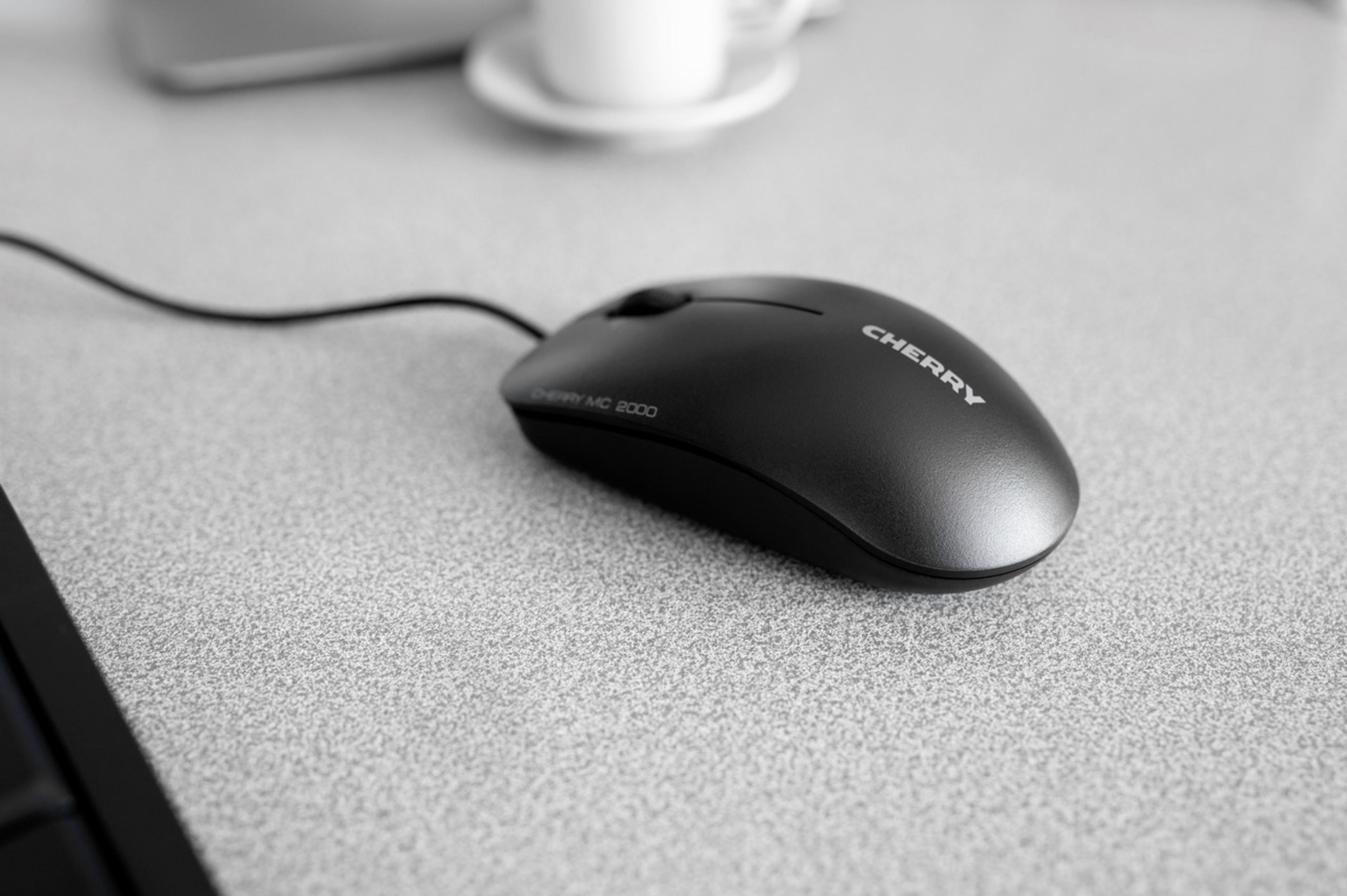 CHERRY MC 2000 Mouse Black