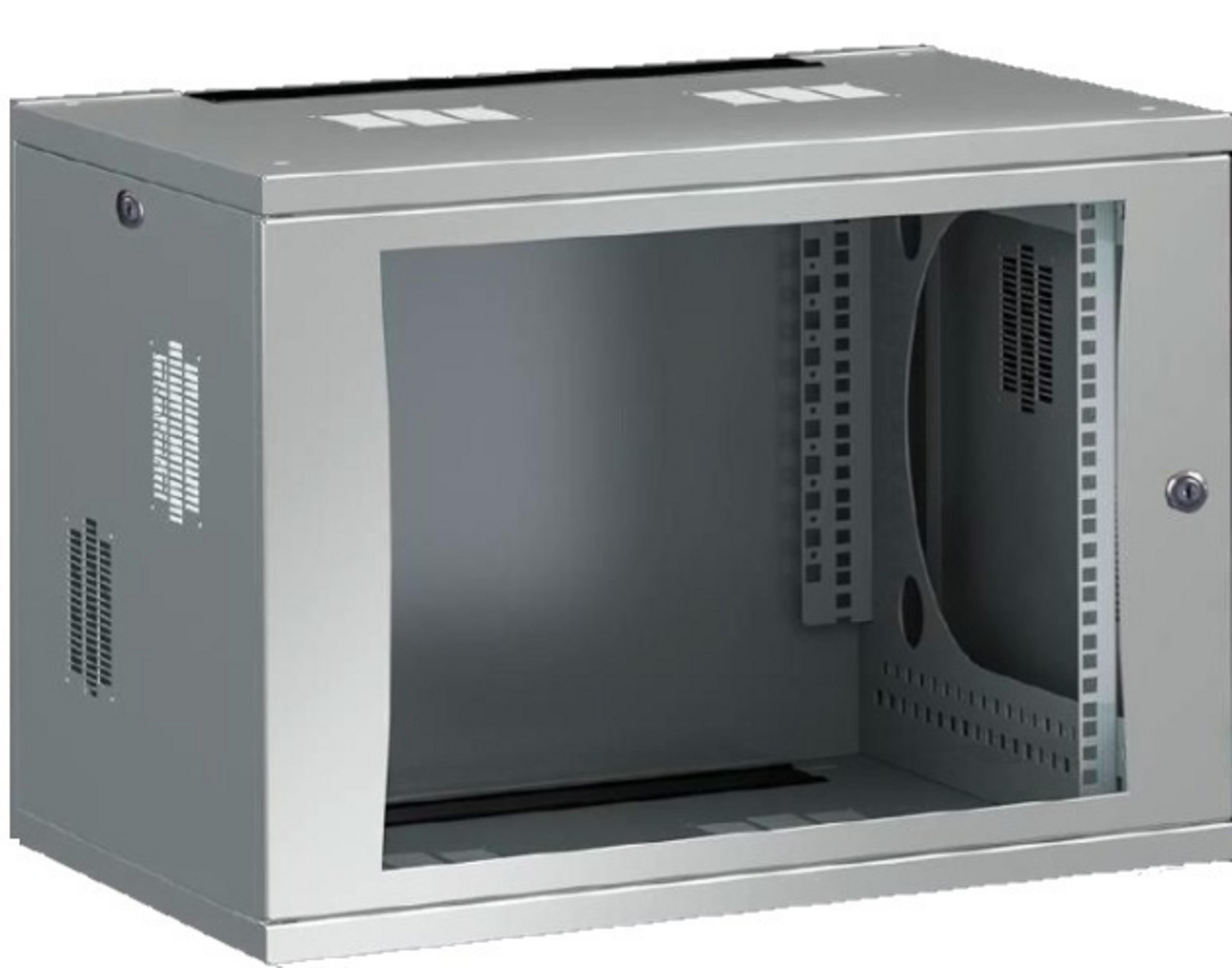 Rittal FlatBox Enclosure 9U 600mm