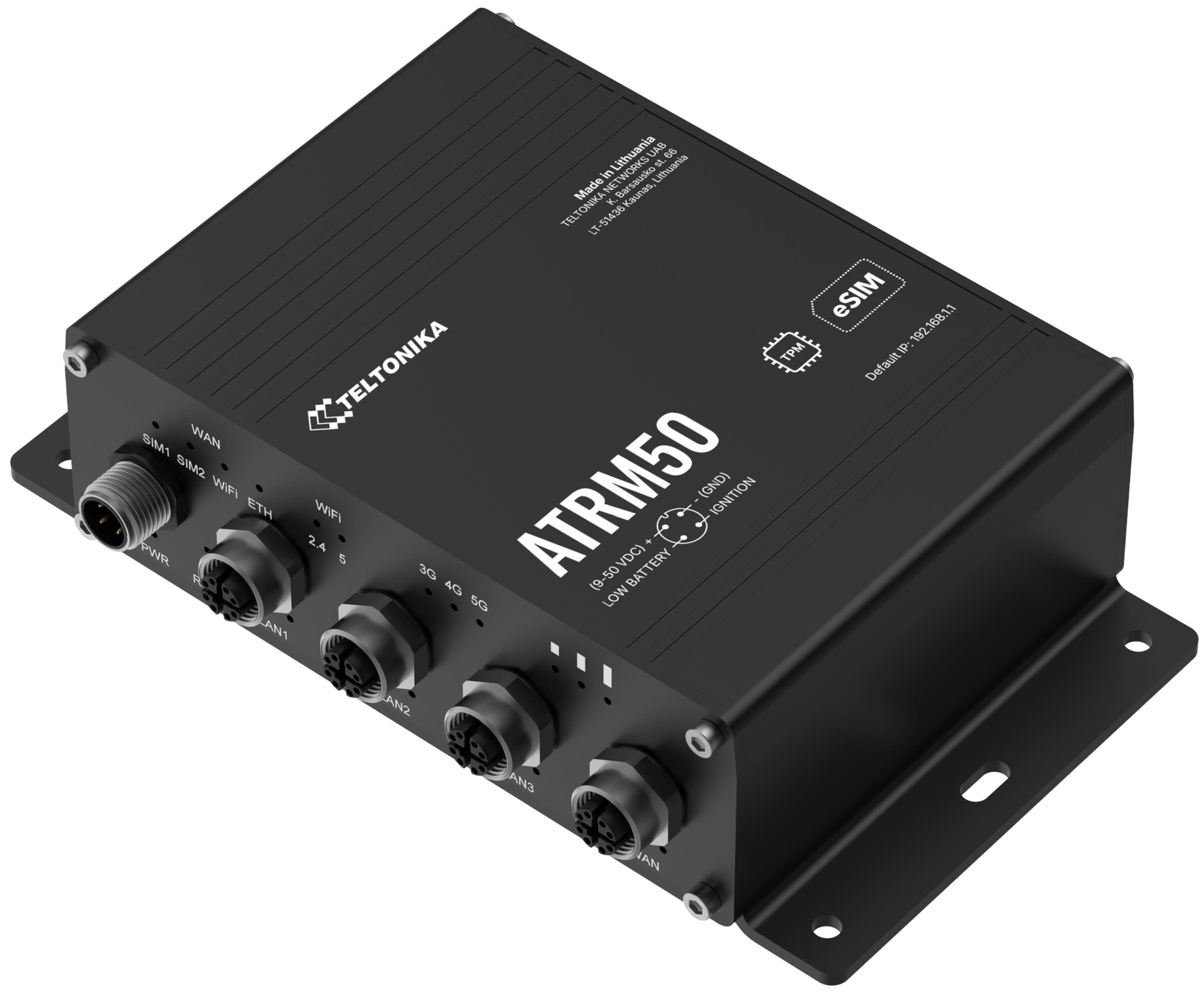 Routeur 5G Teltonika ATRM50