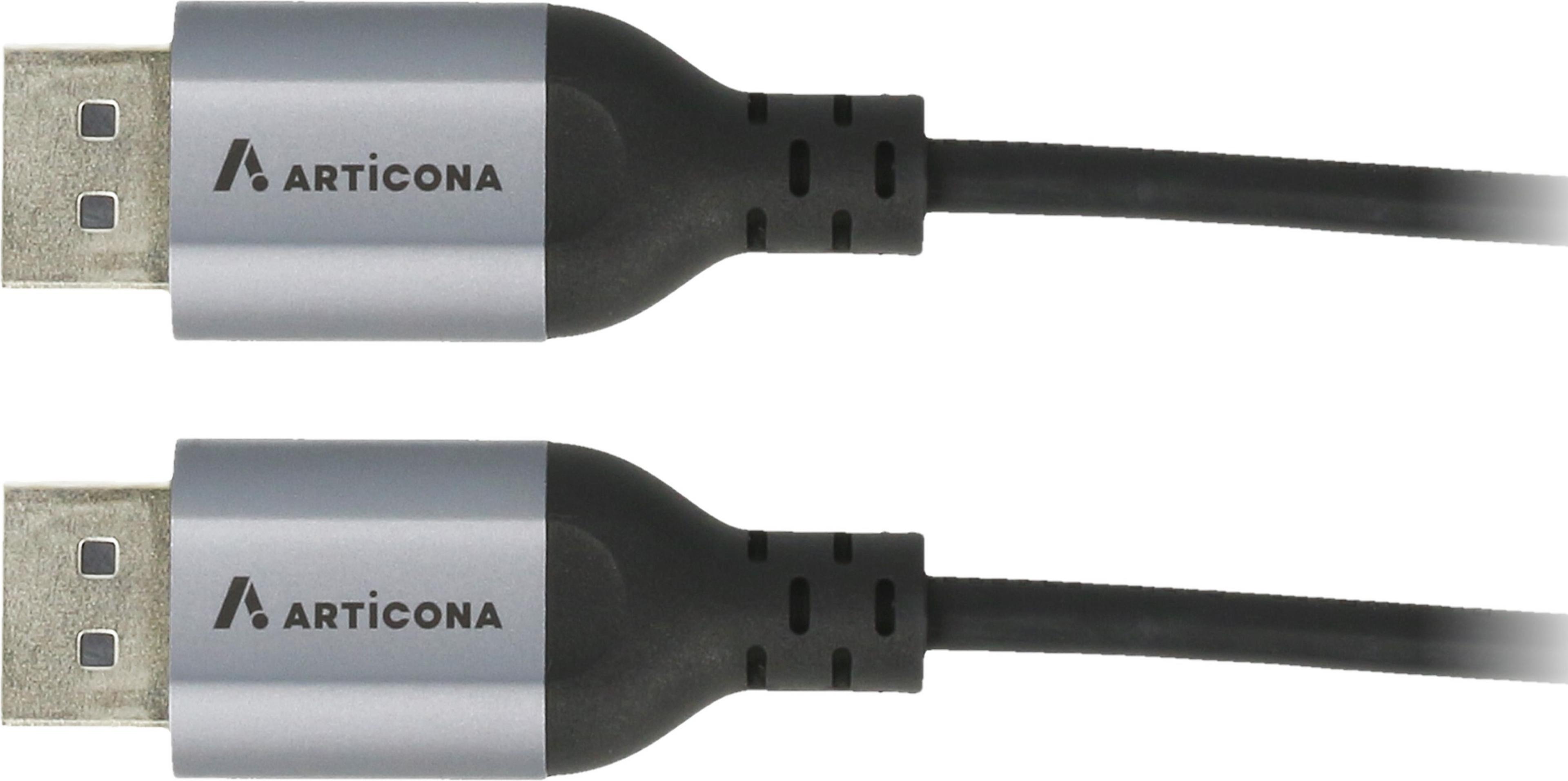 Câble DisplayPort ARTICONA Slim, 2 m