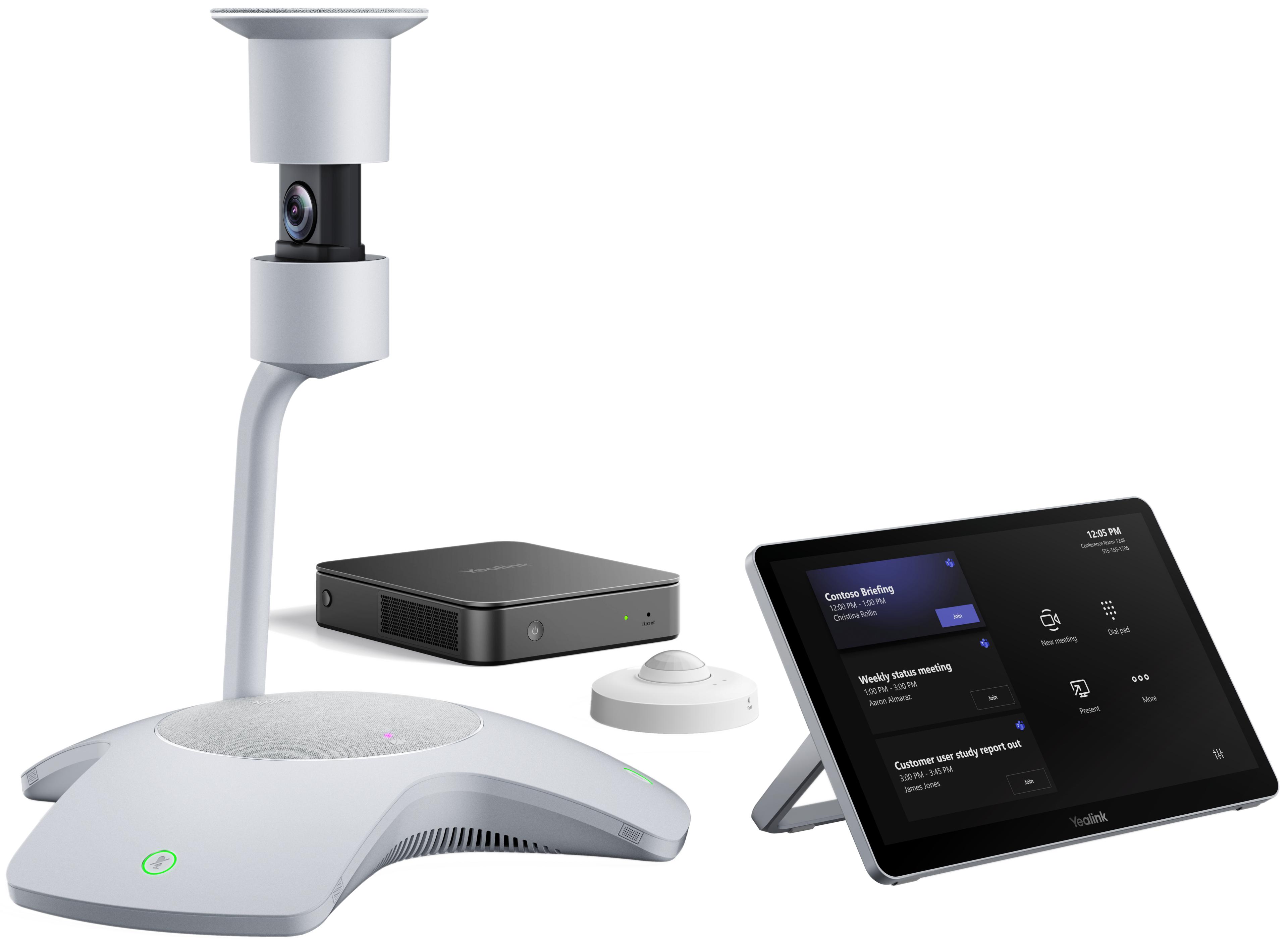 Yealink MVC S60-C5-000 Konferenzsystem