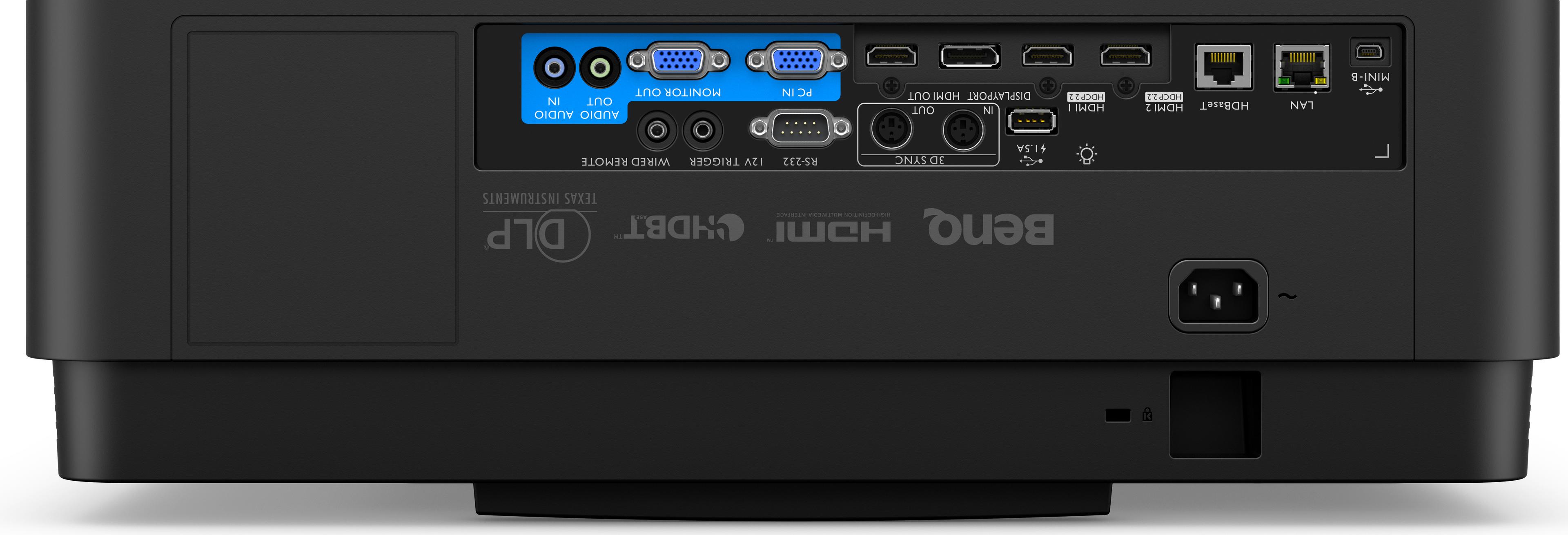 BenQ LU960UST Ultra ST Projector