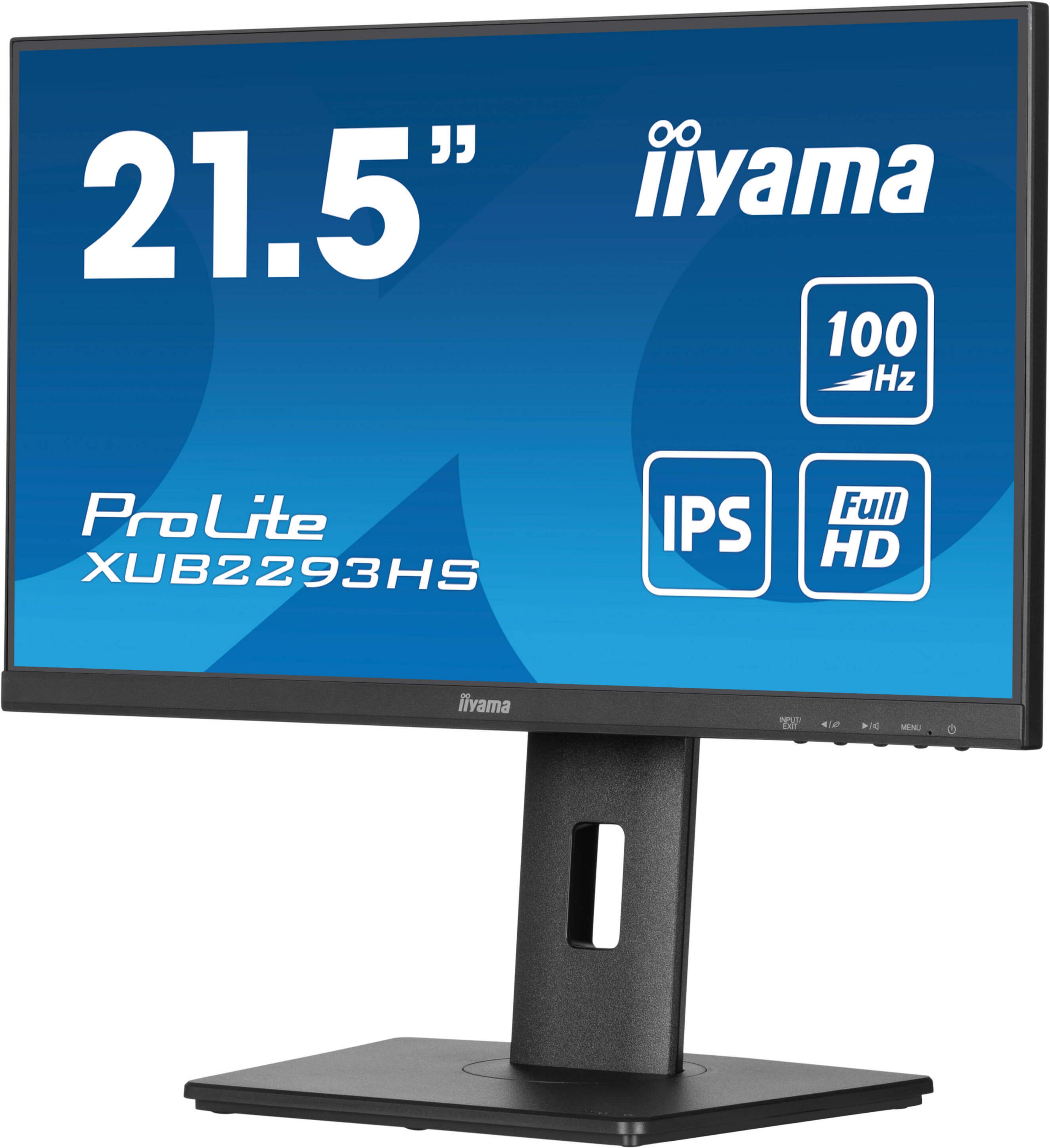 Monitor iiyama ProLite XUB2293HS-B6