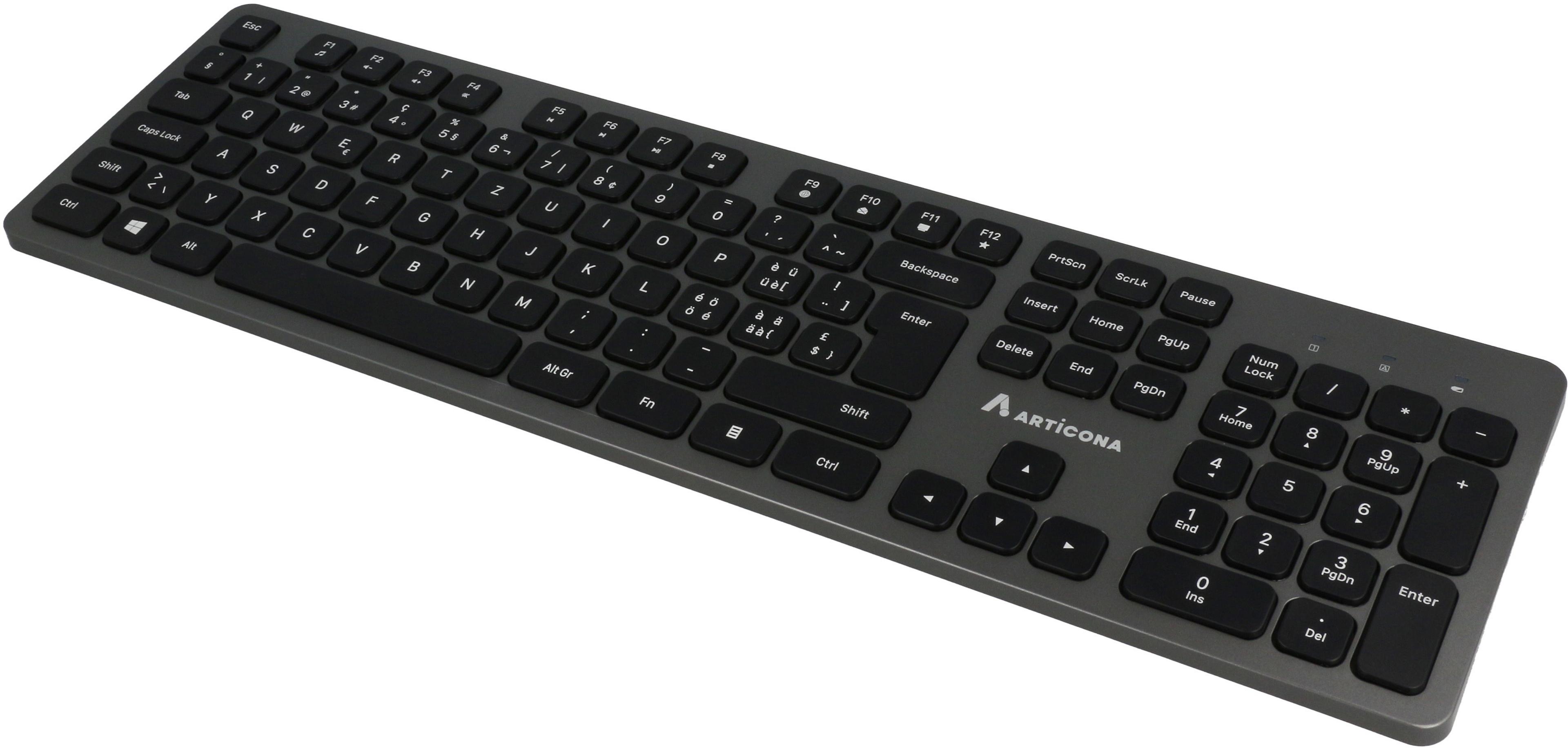 ARTICONA SK2705 Wireless Keyboard