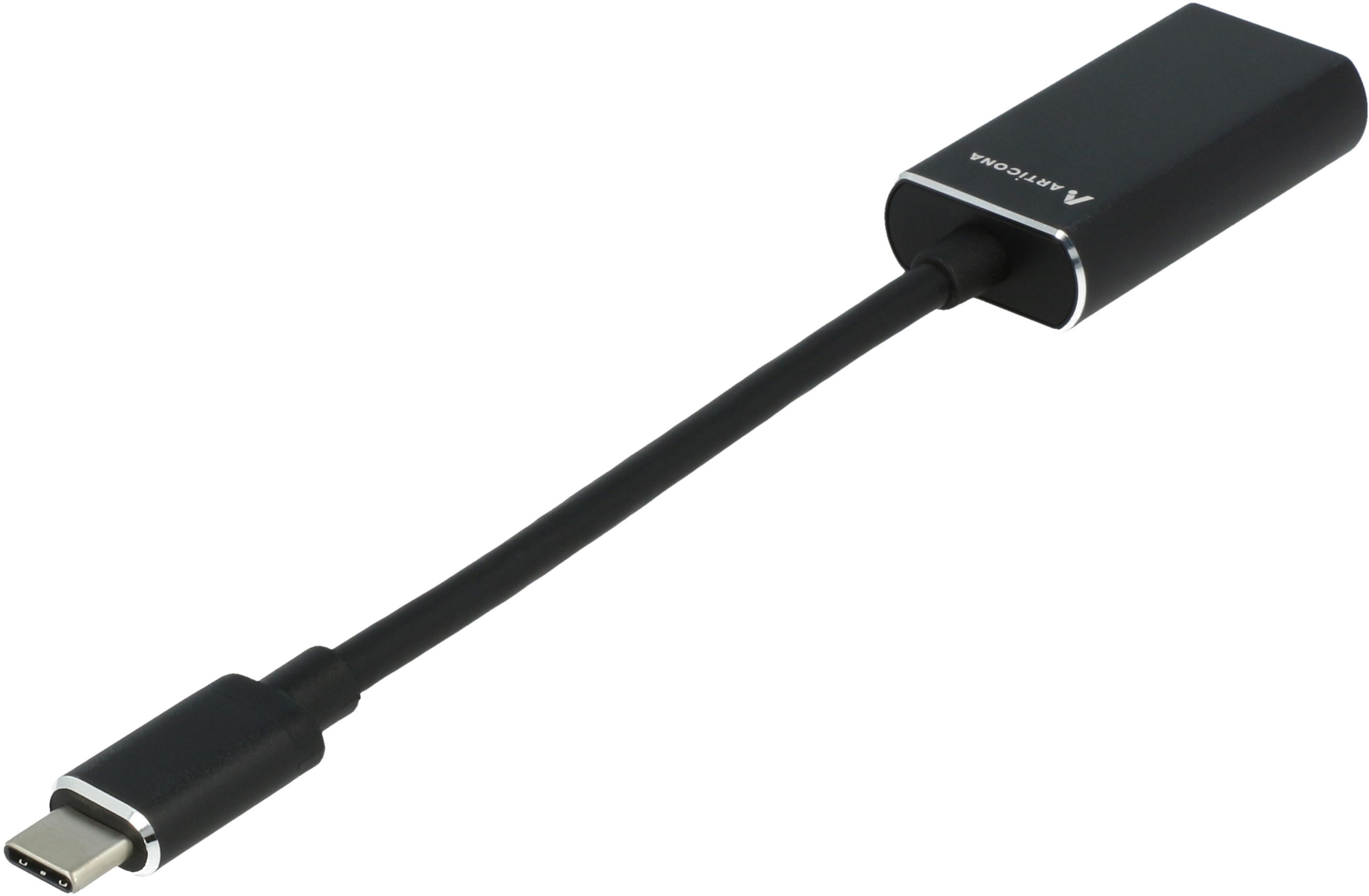 Adapter USB Type-C/m - HDMI/f