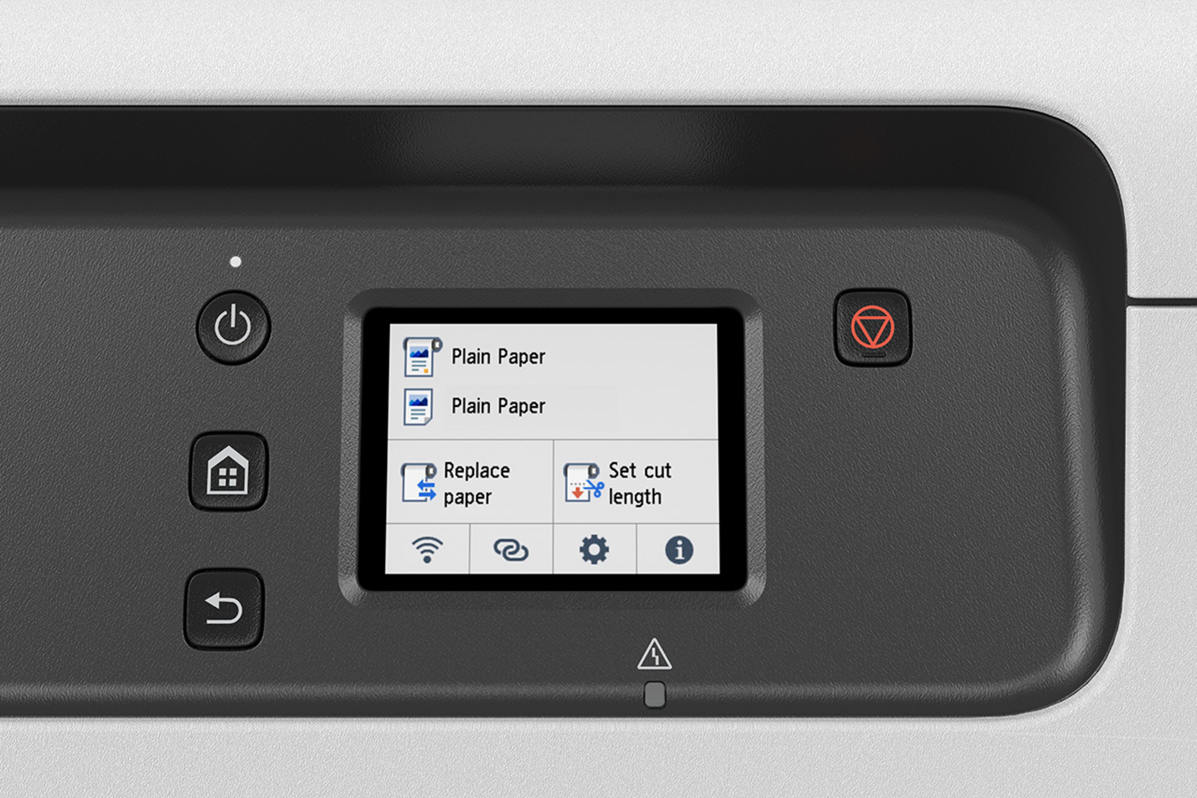 Plotter Canon imagePROGRAF TC-20