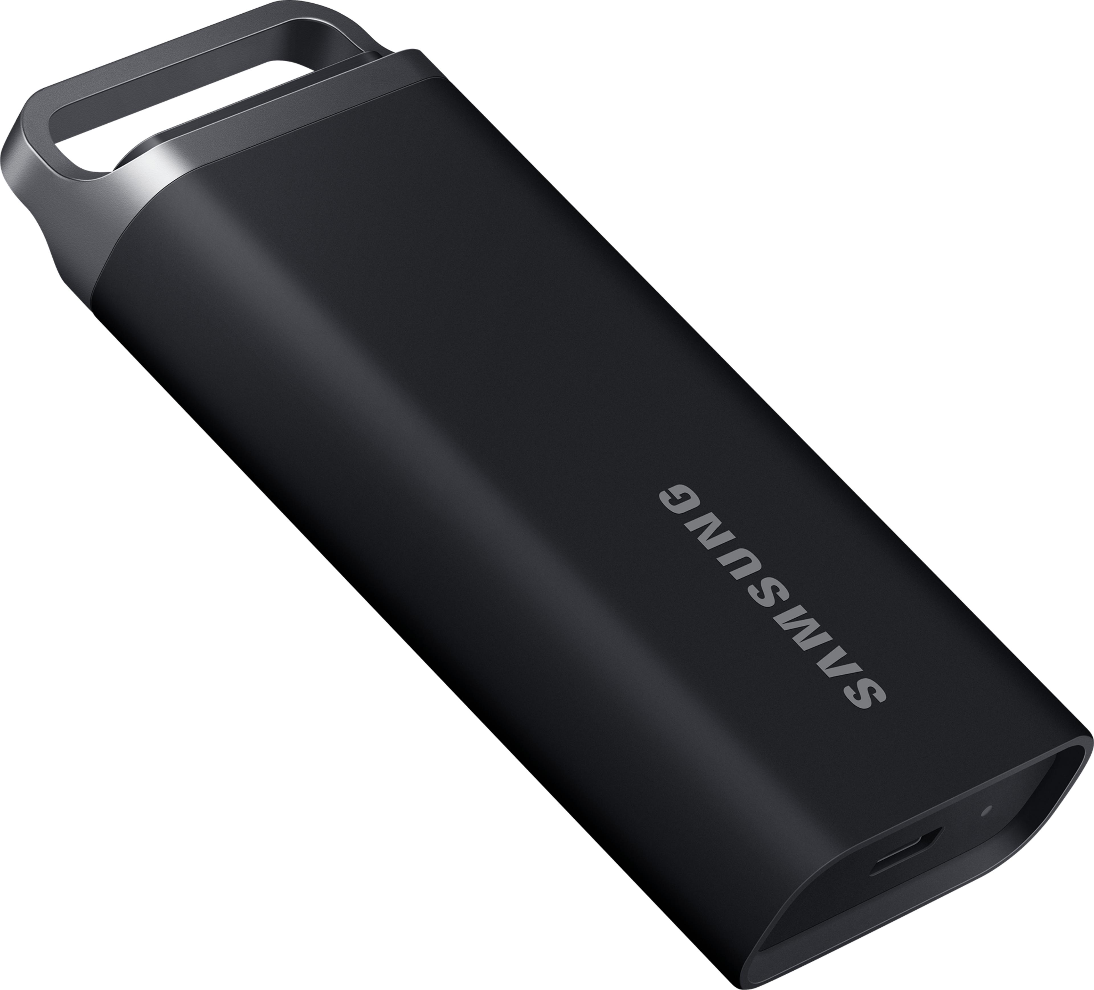 Samsung T5 EVO Portable SSD 4TB