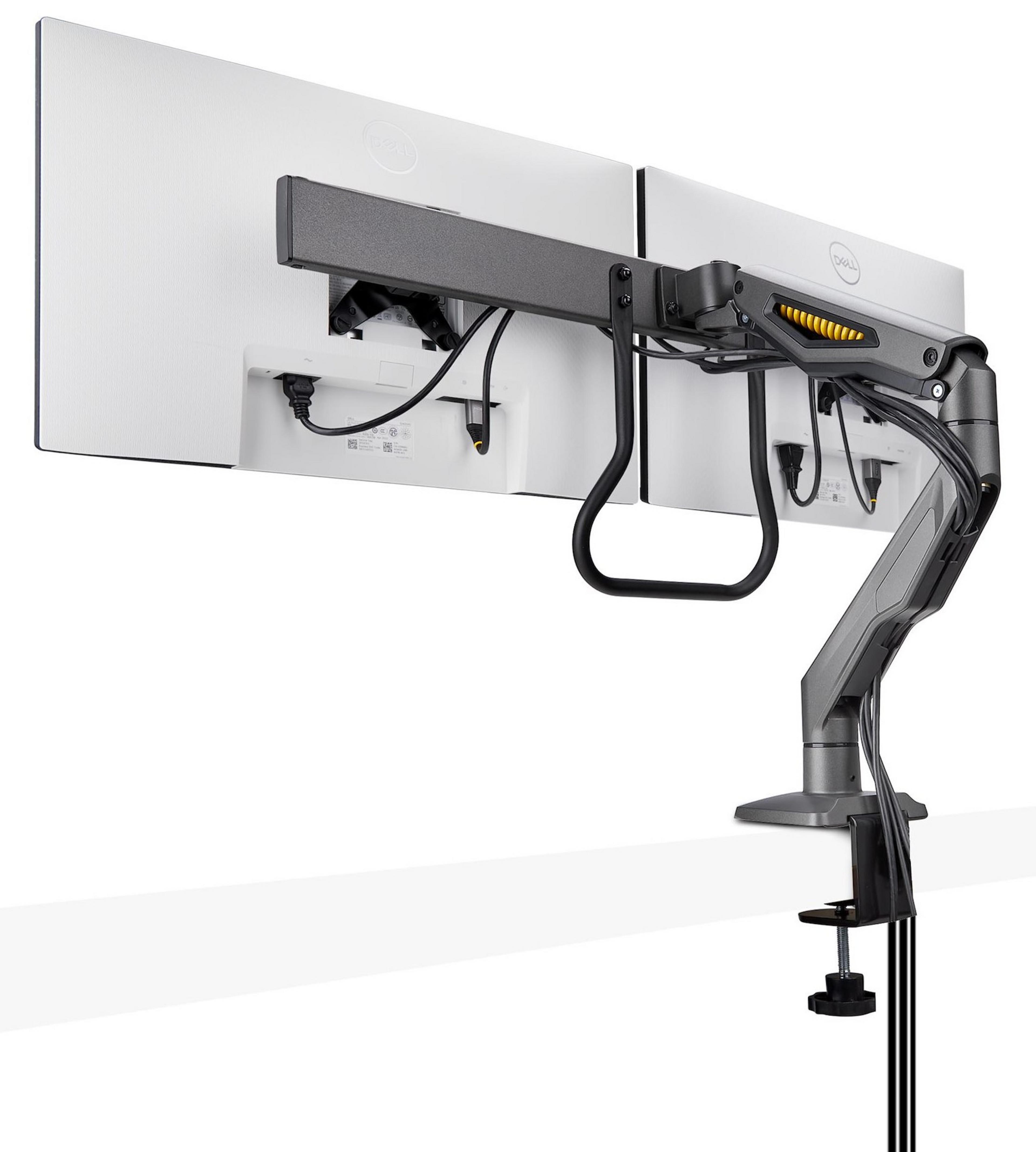 Soporte mesa dual travesaño StarTech