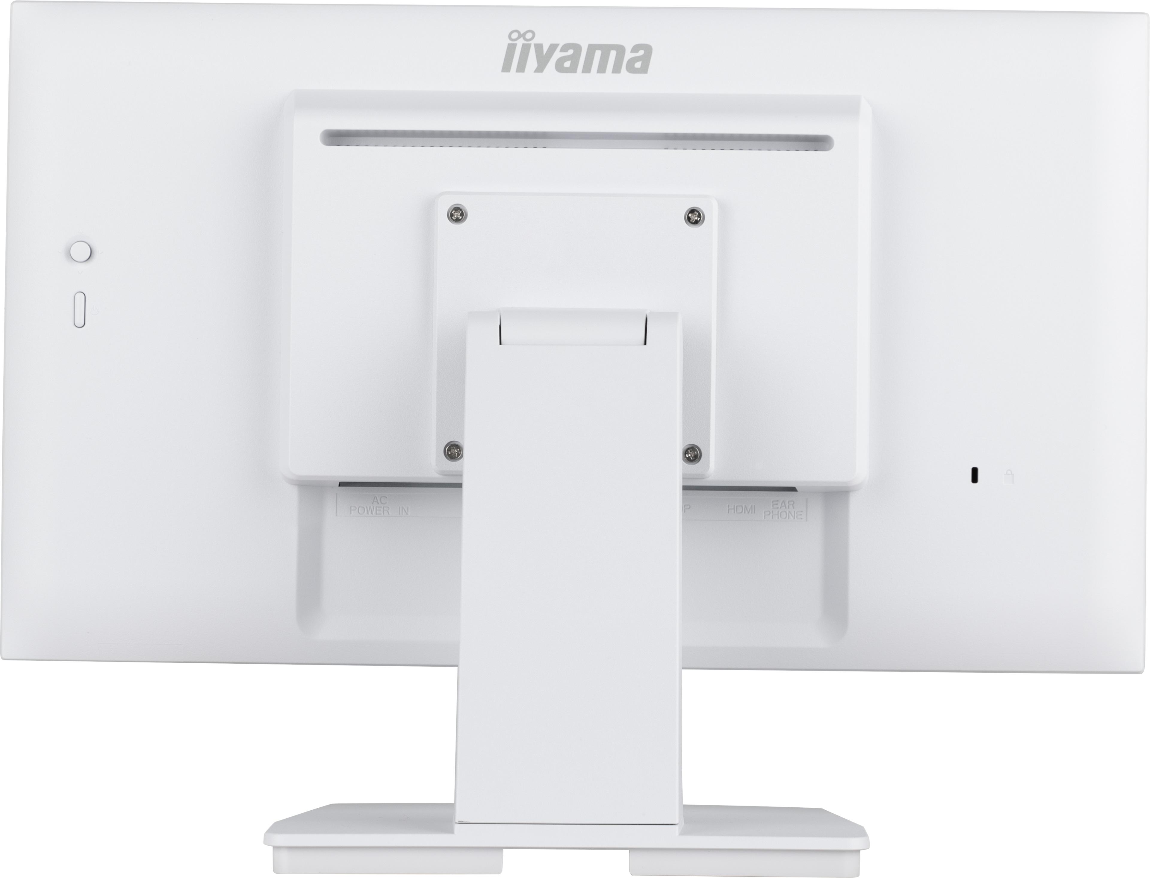 Monitor táctil iiyama PL T2252MSC-W2AG