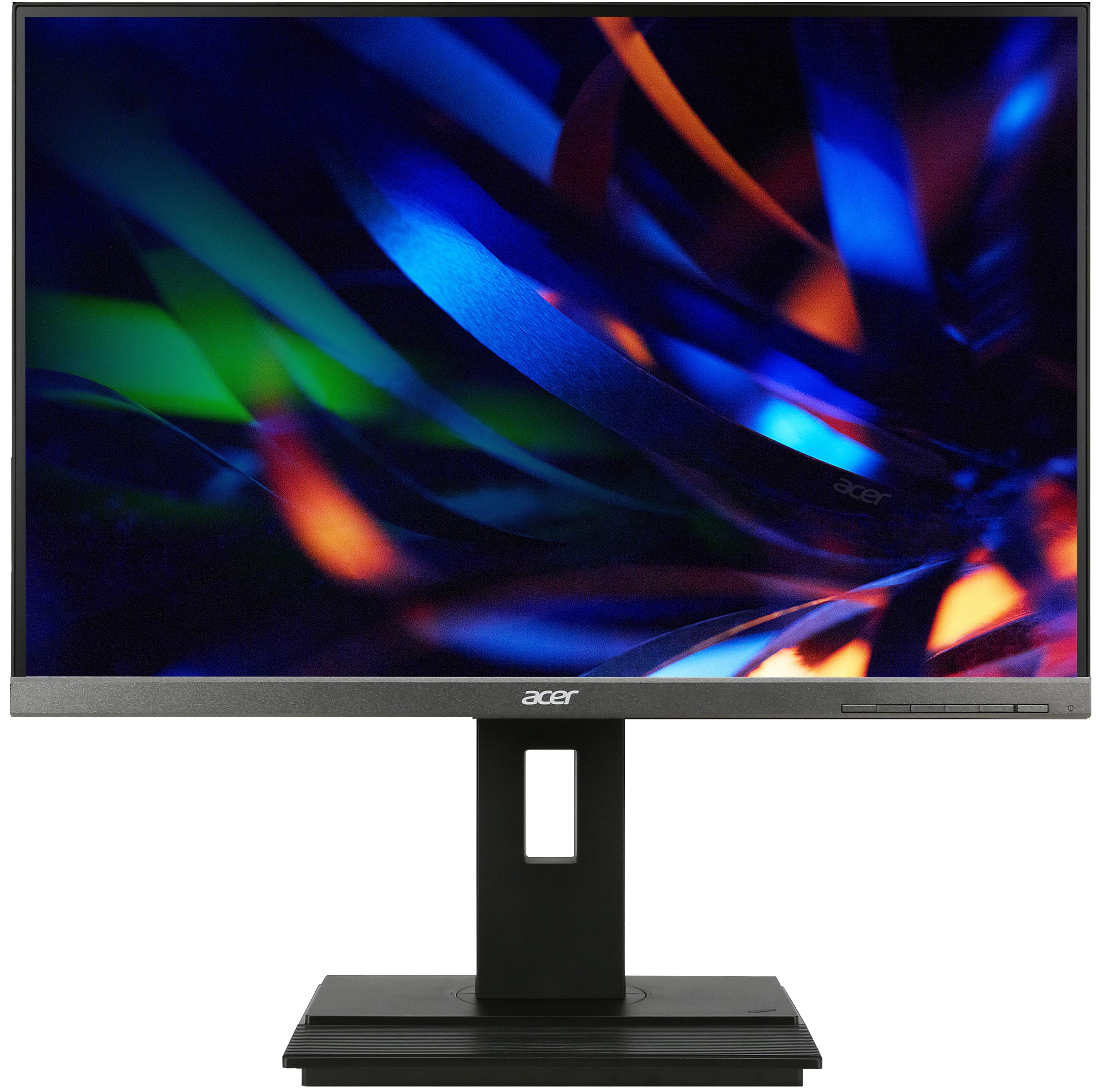 Acer B246HYLBymiprx Monitor