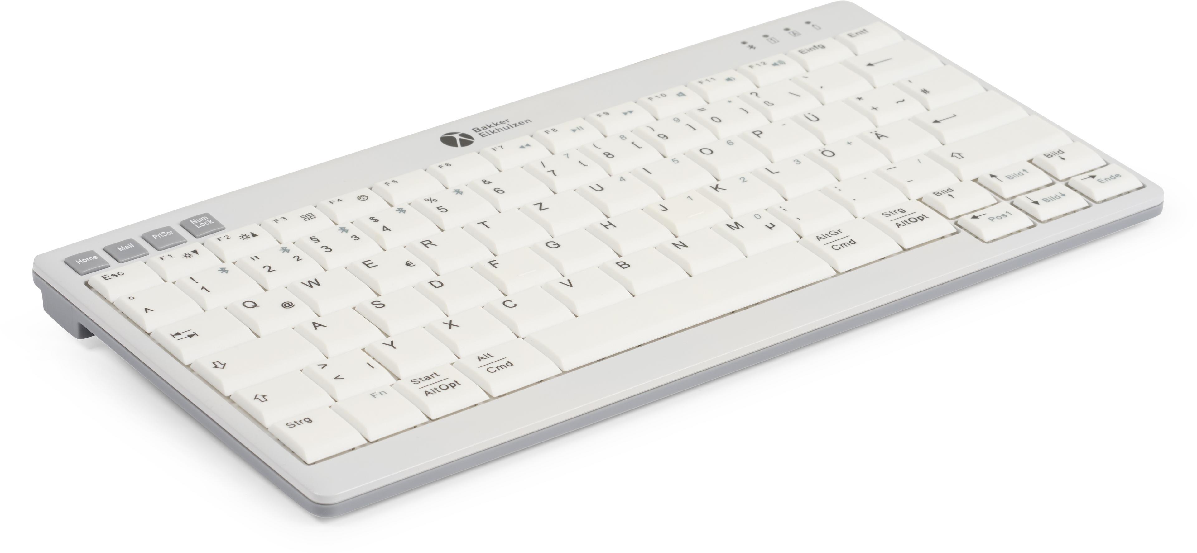 Bakker UltraBoard 950 V2 WRL Tastatur