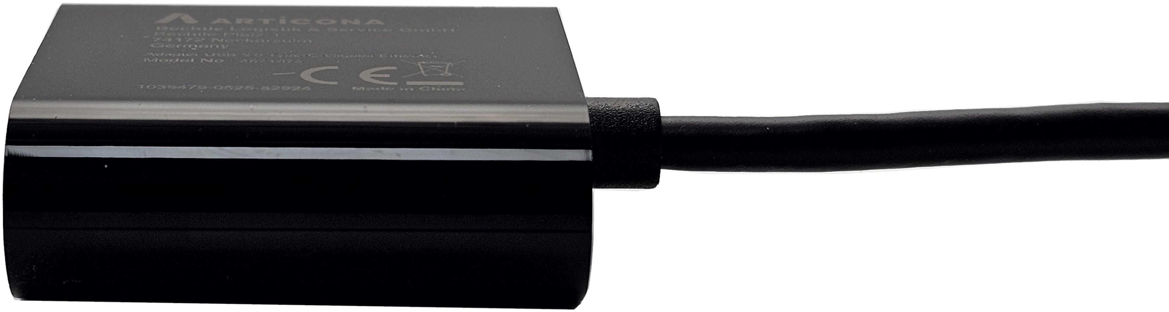 Adapter USB-C 3.0 - Gigabit Ethernet