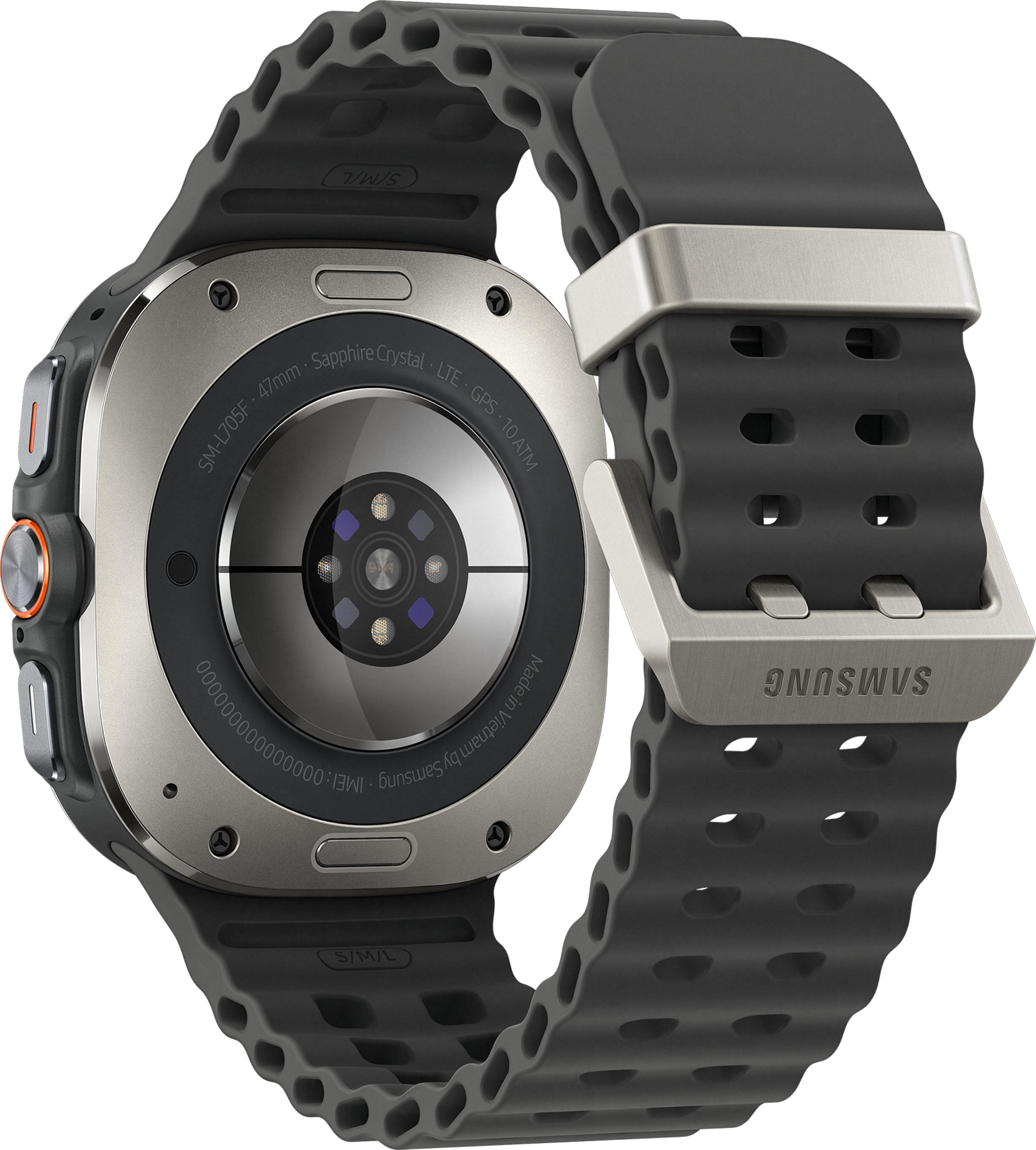 Samsung Galaxy Watch Ultra LTE 47mm silv