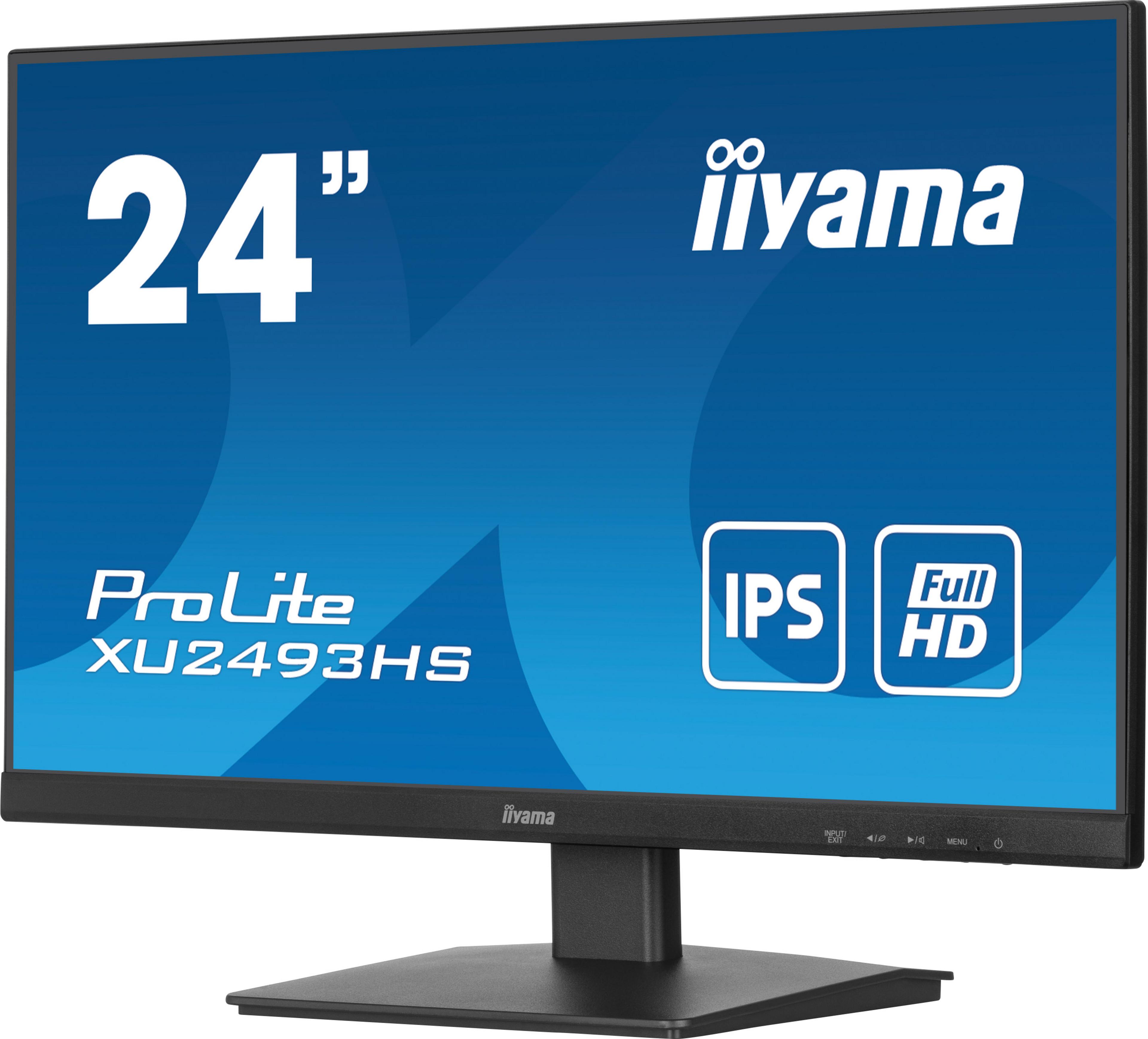 iiyama ProLite XU2493HS-B6 Monitor