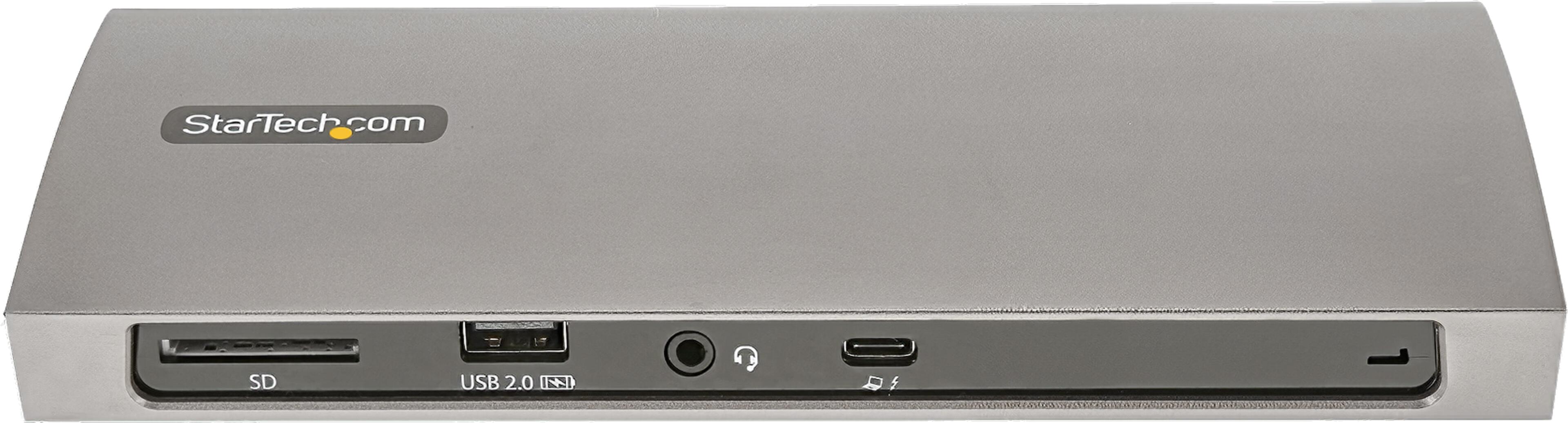 Docking Thunderbolt4 - 2x TB4 StarTech