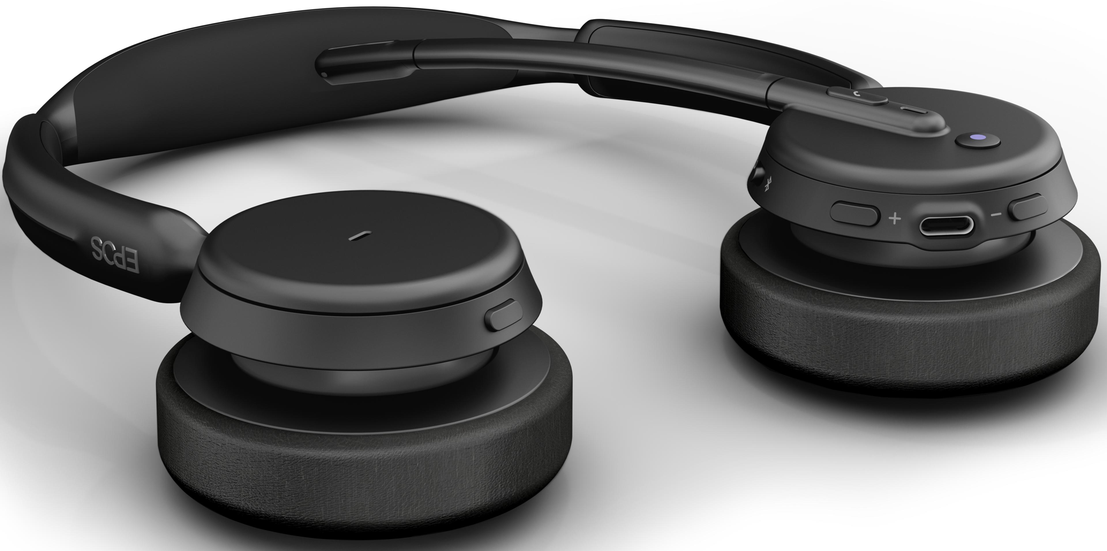 EPOS IMPACT 500 Duo Headset