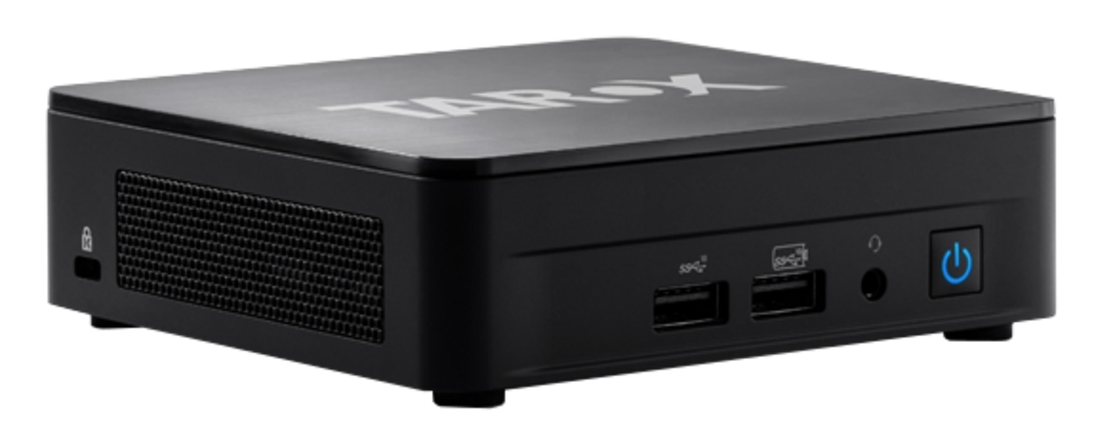 TAROX Mini-PC G12 i5 16/500 GB