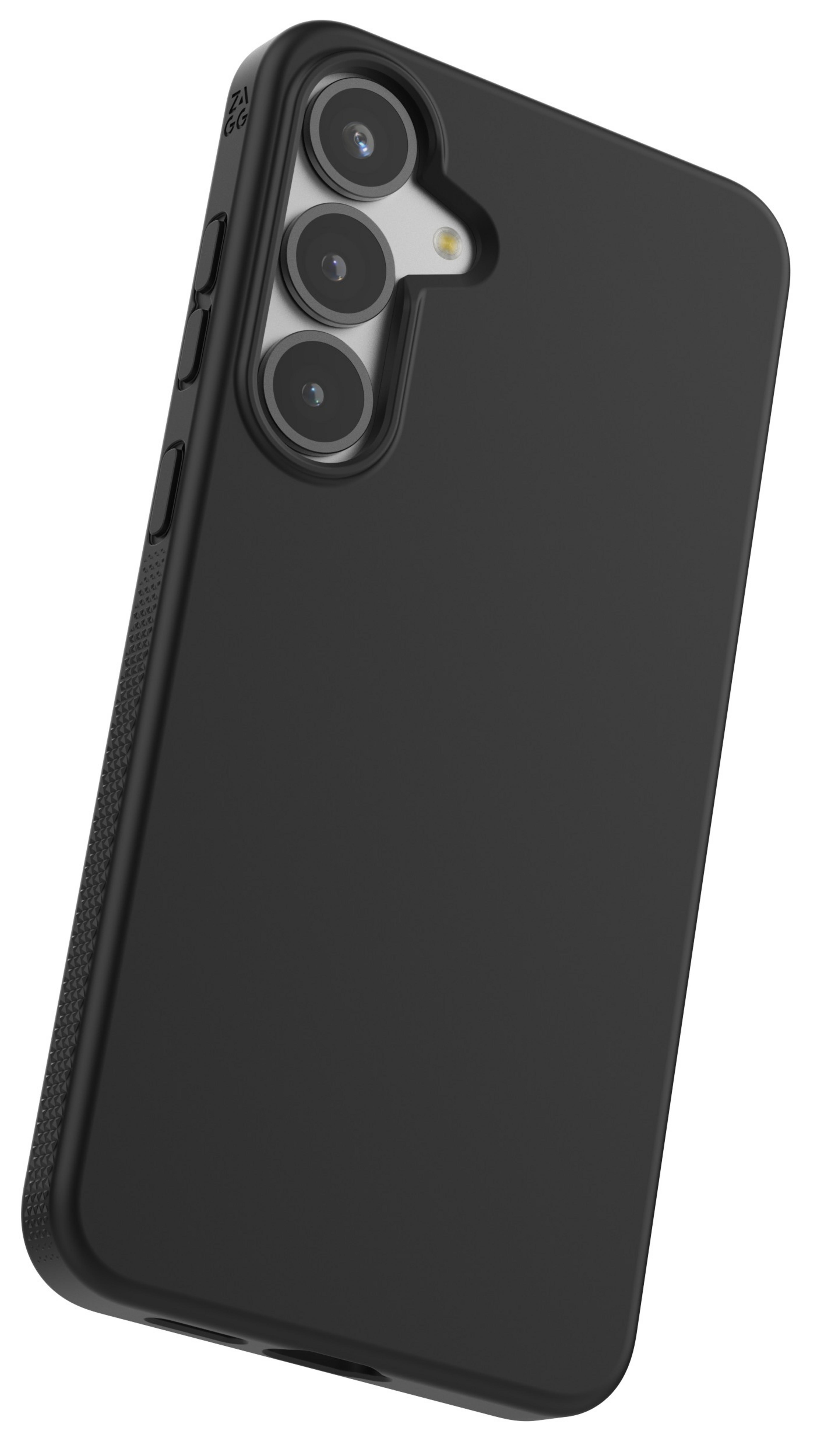 Coque ZAGG Milan Snap Galaxy S25+, noir