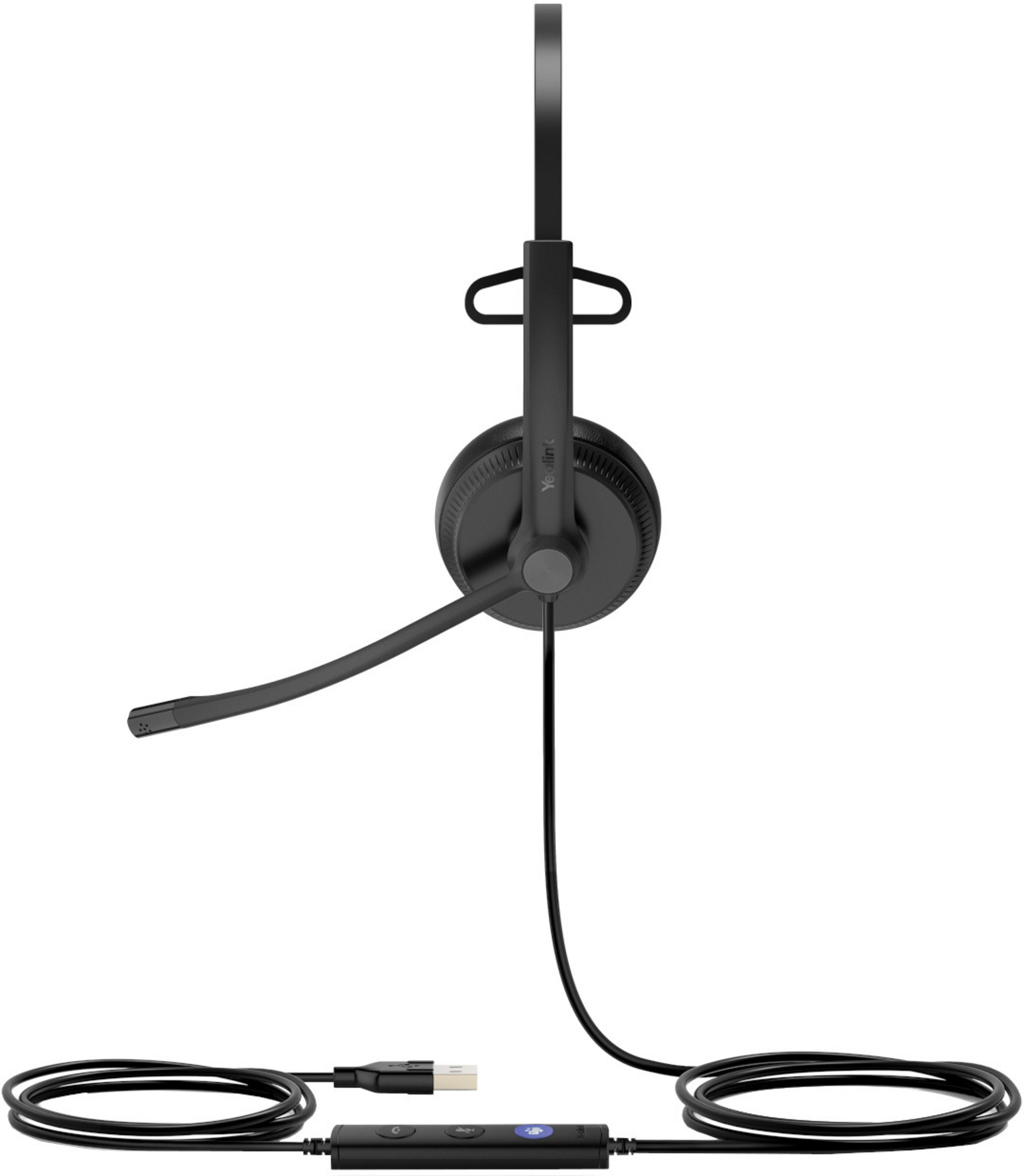 Micro-casque Yealink UH34 Mono Teams