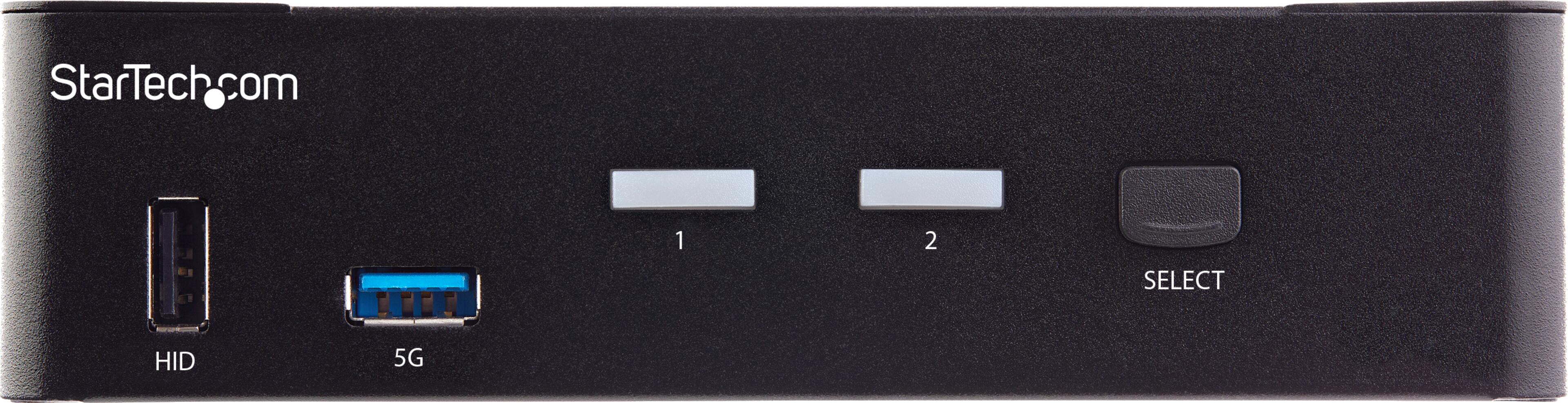 StarTech KVM Switch 2-port HDMI