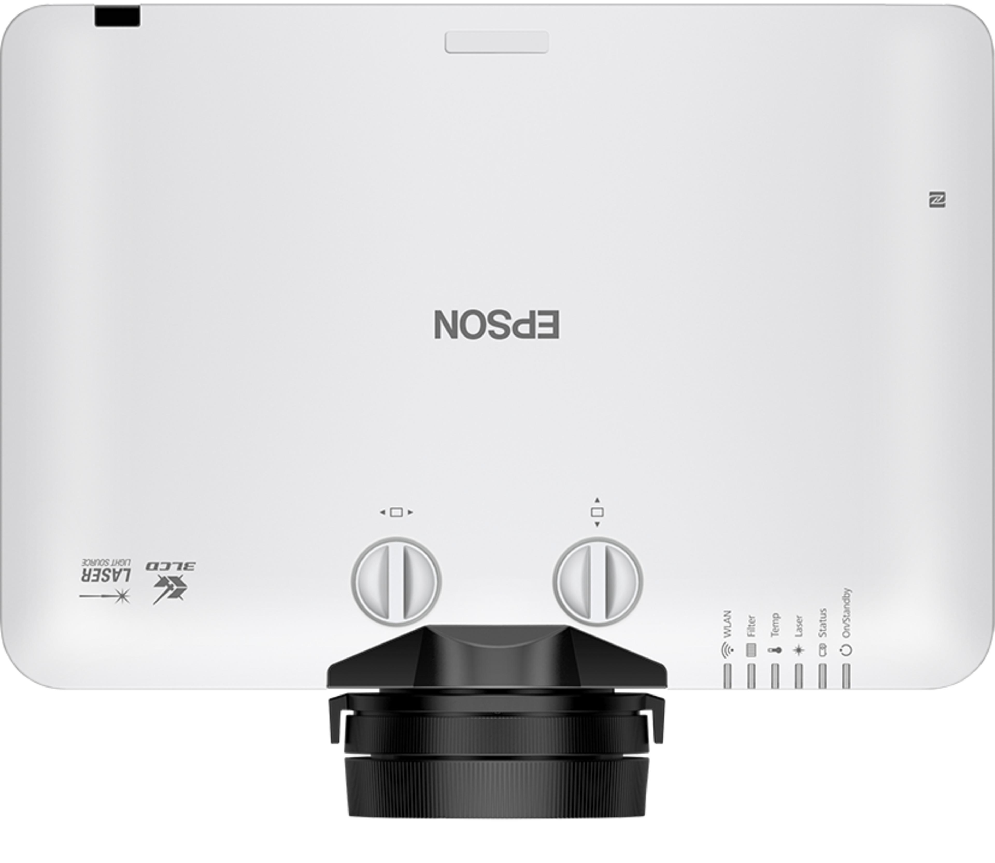 Projektor o kr. rzucie Epson EB-L790SU