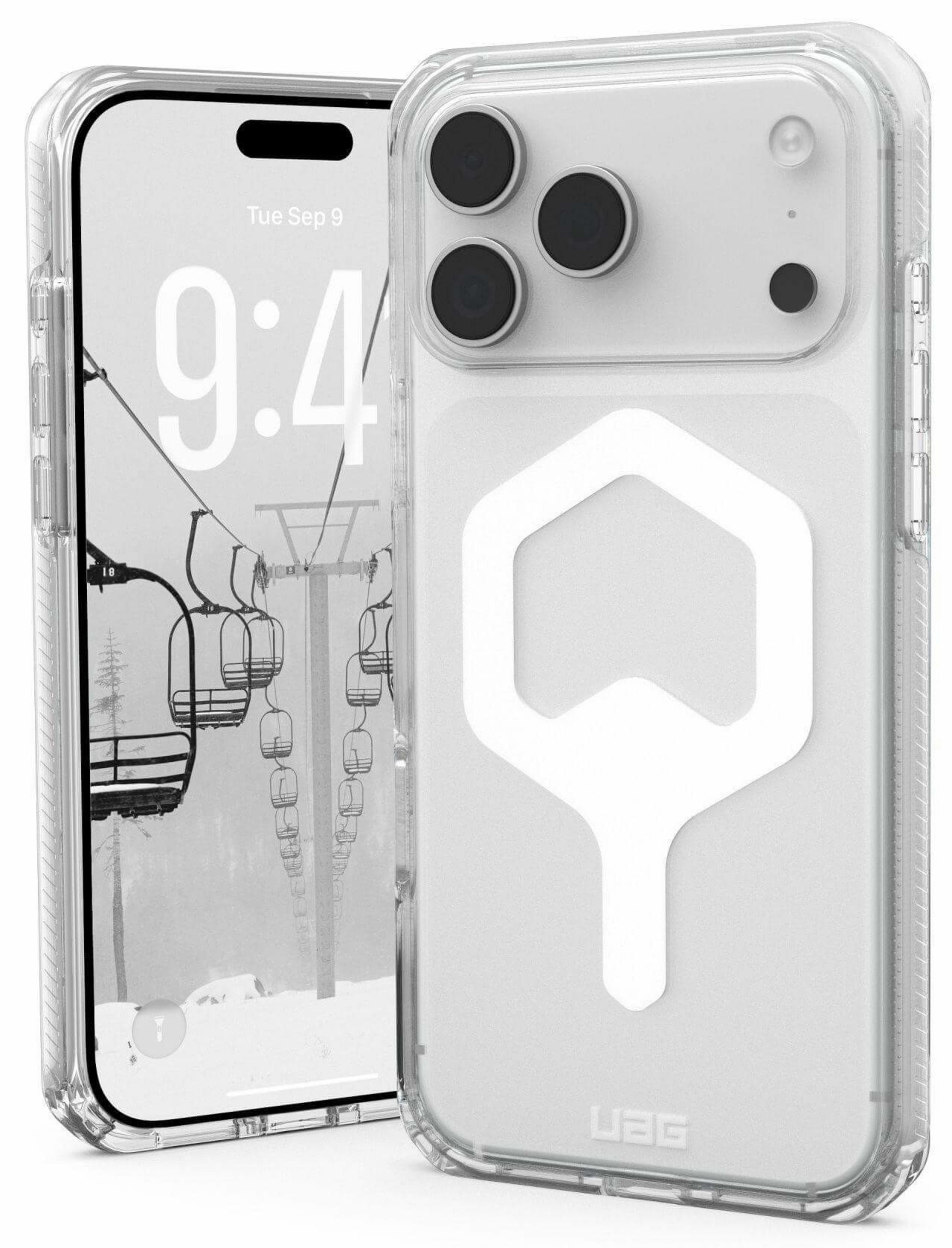 Coque UAG Plyo iPhone 17 Pro Max