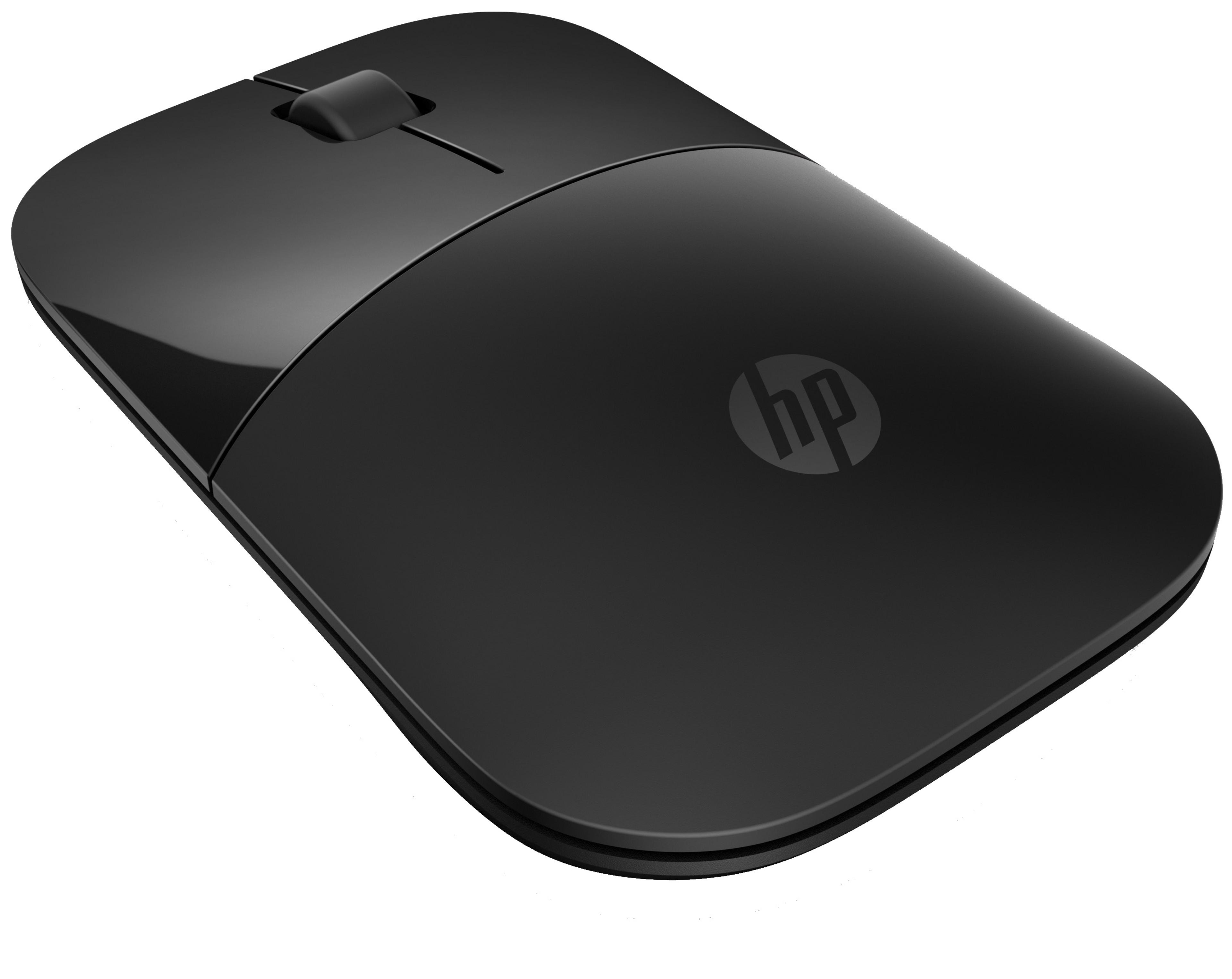 HP Z3700 Mouse Black