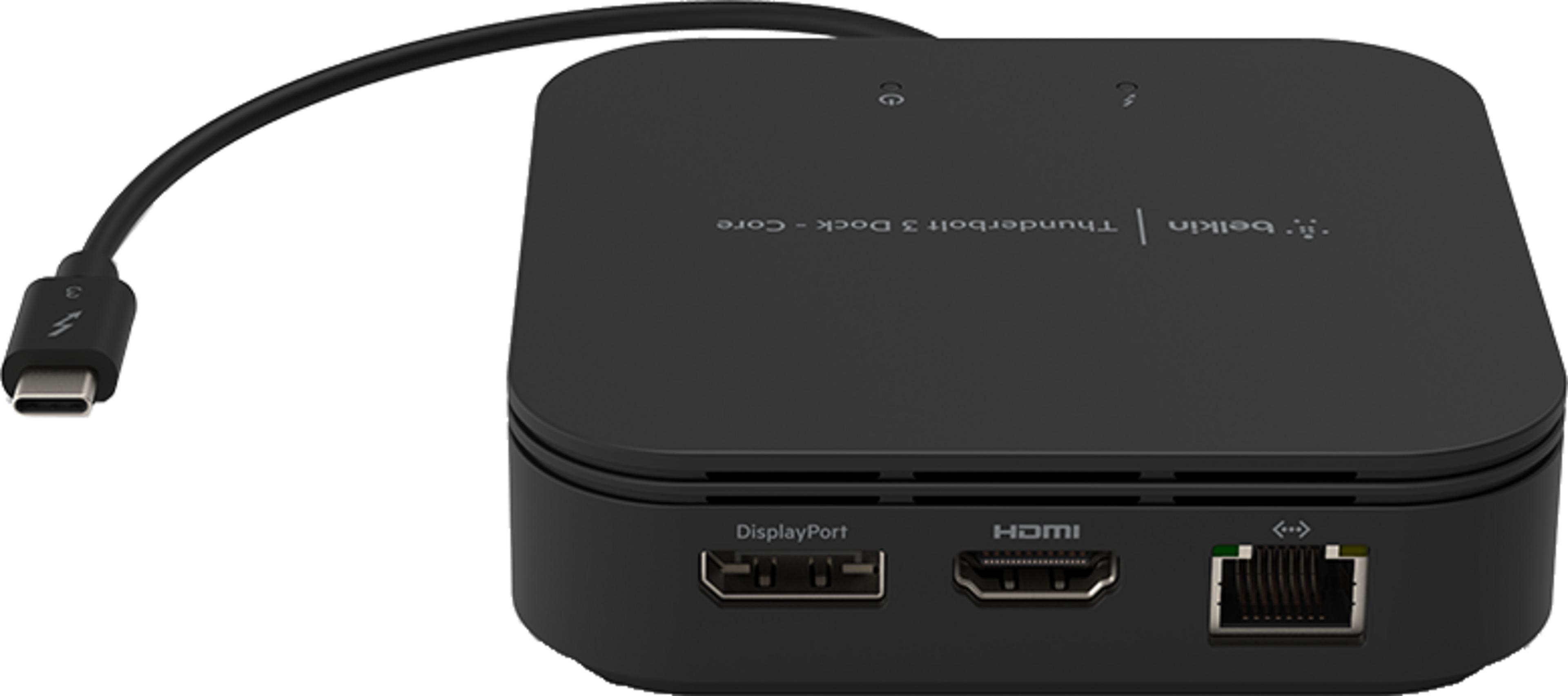 Belkin Thunderbolt 3 Standard Dock