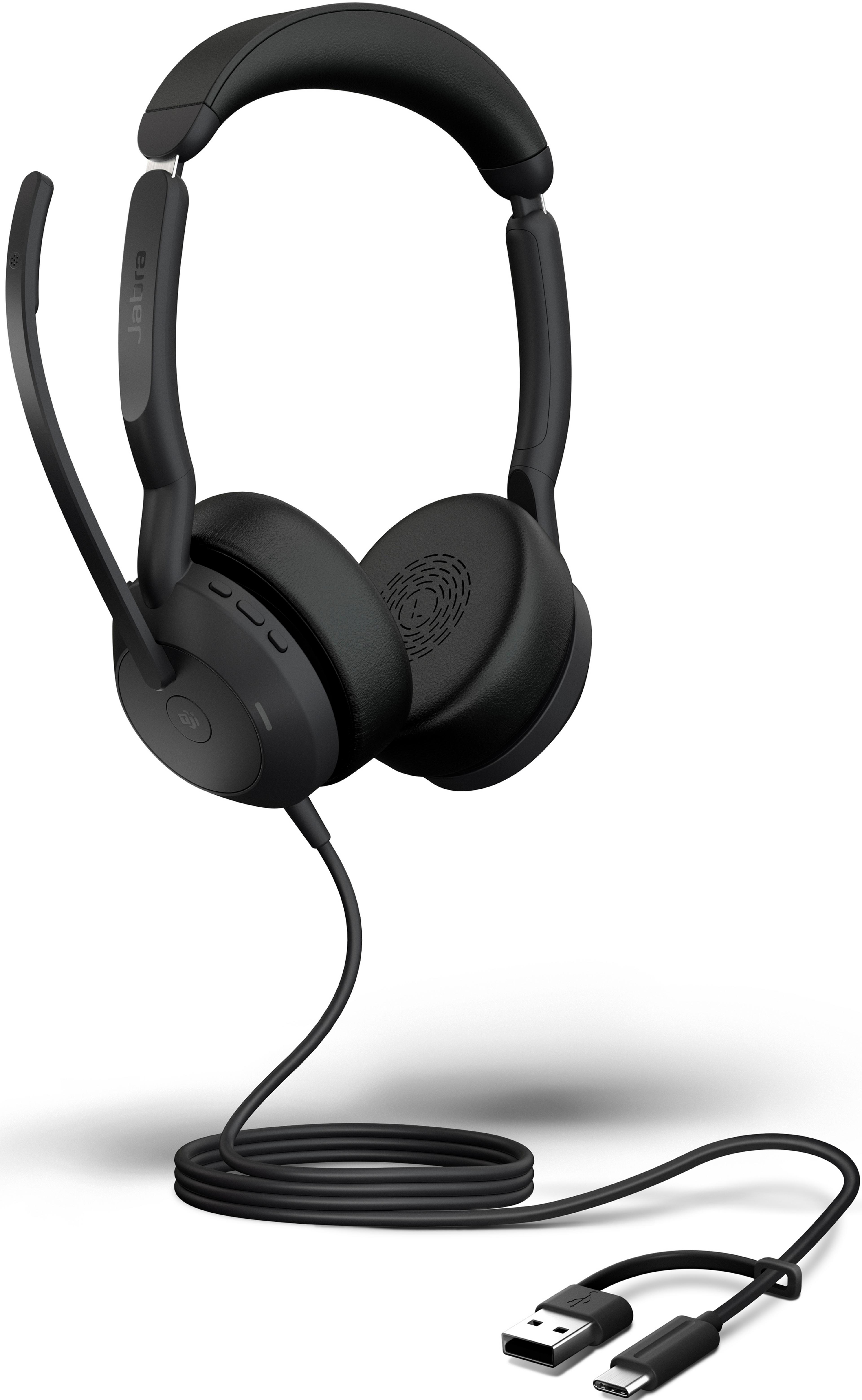 Jabra Evolve2 50 MS Stereo Headset