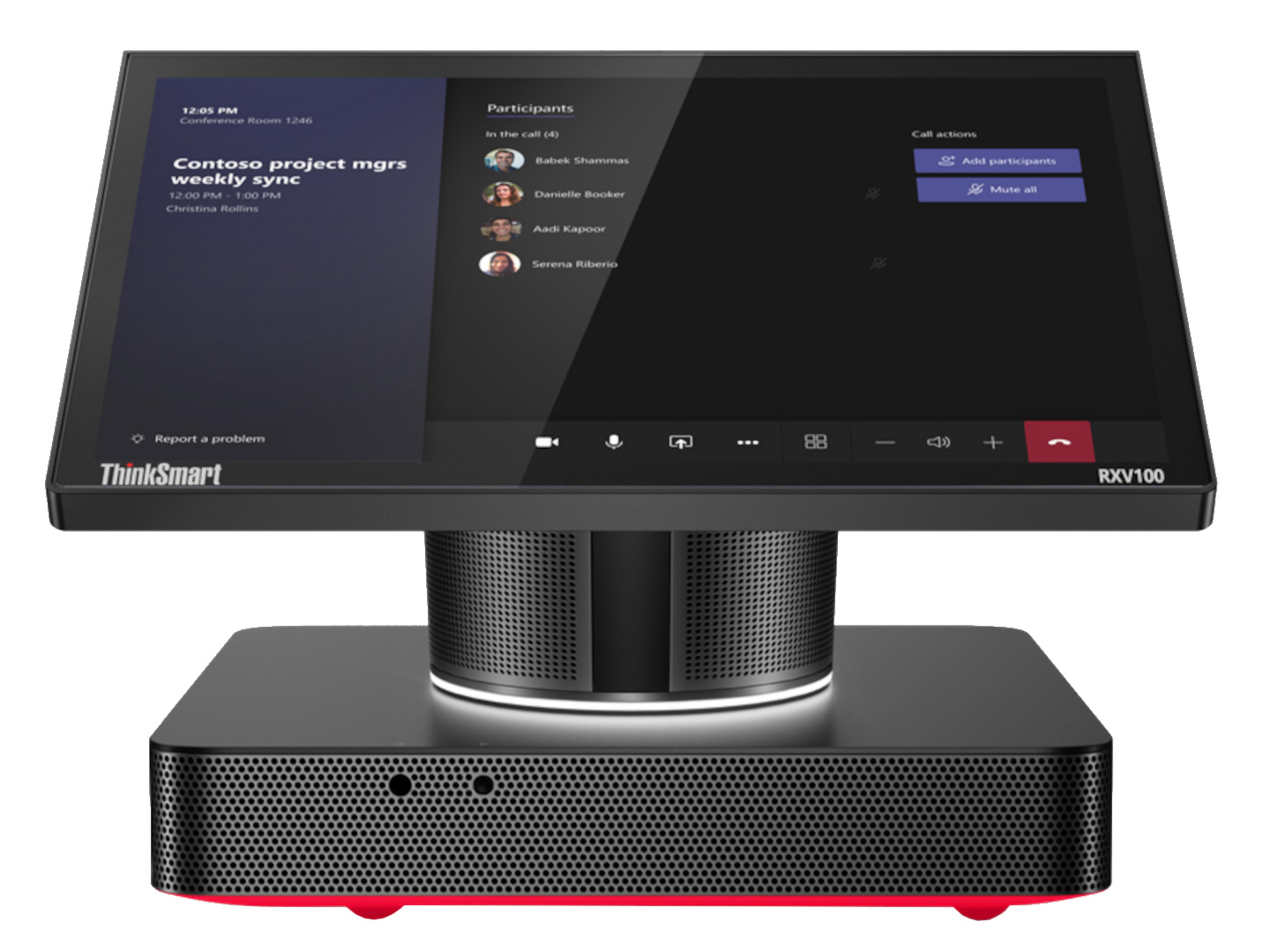 AudioCodes RXV100 Zoom Room Bundle 05
