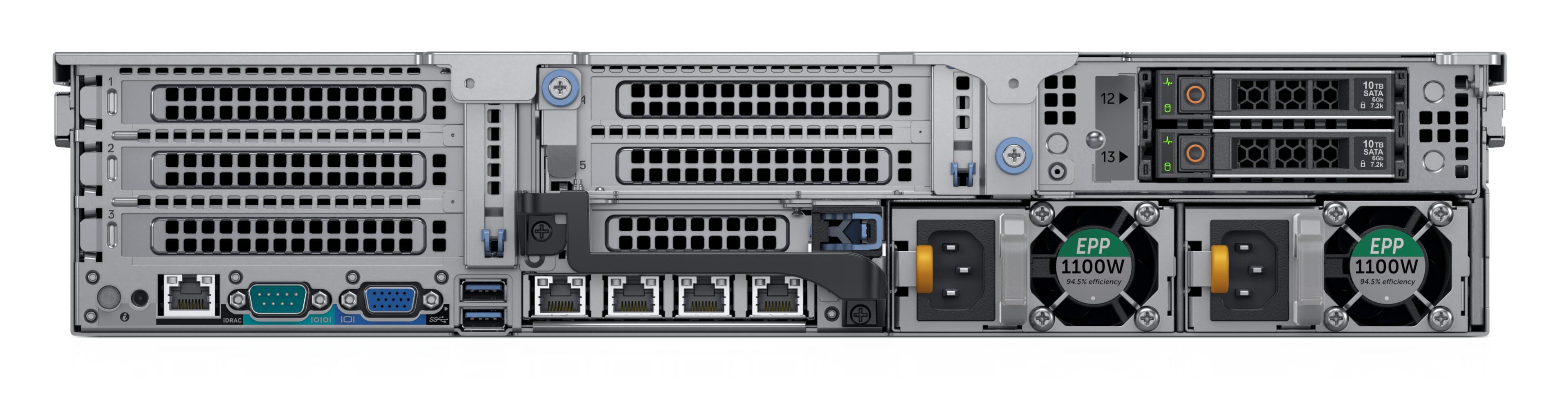 Serveur Dell PowerEdge R740