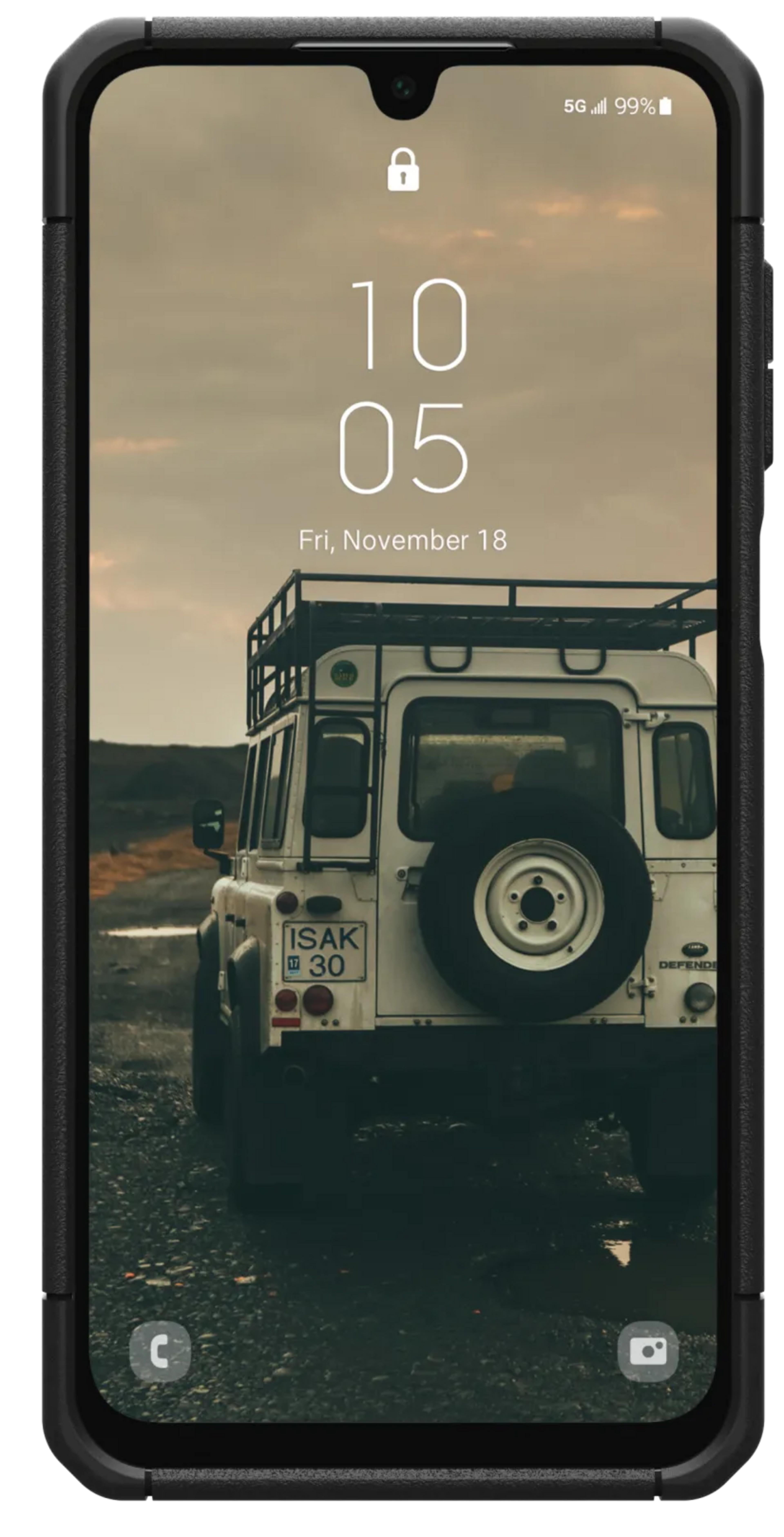 UAG Scout Galaxy A16/A16 5G Case