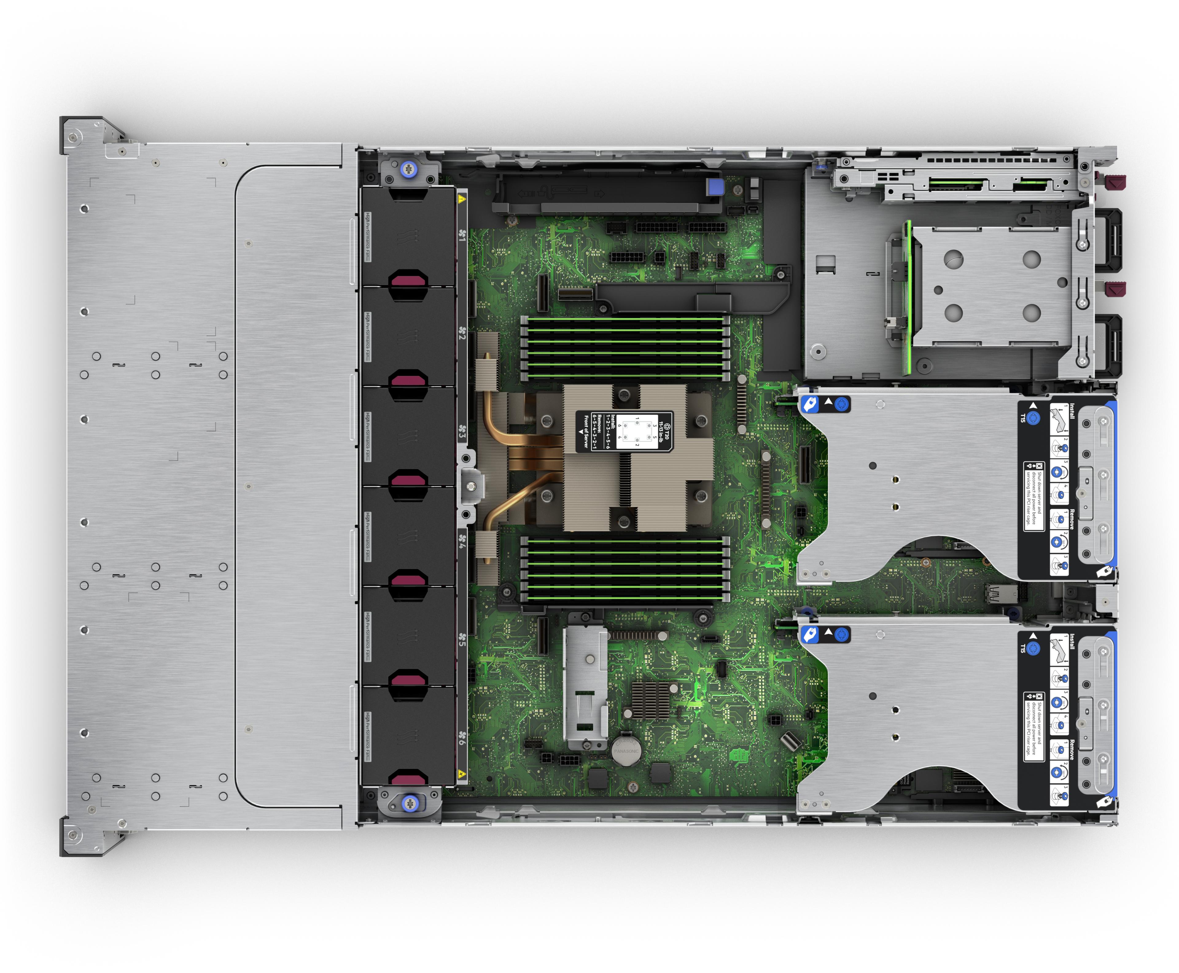 HPE ProLiant DL345 Gen11 Server