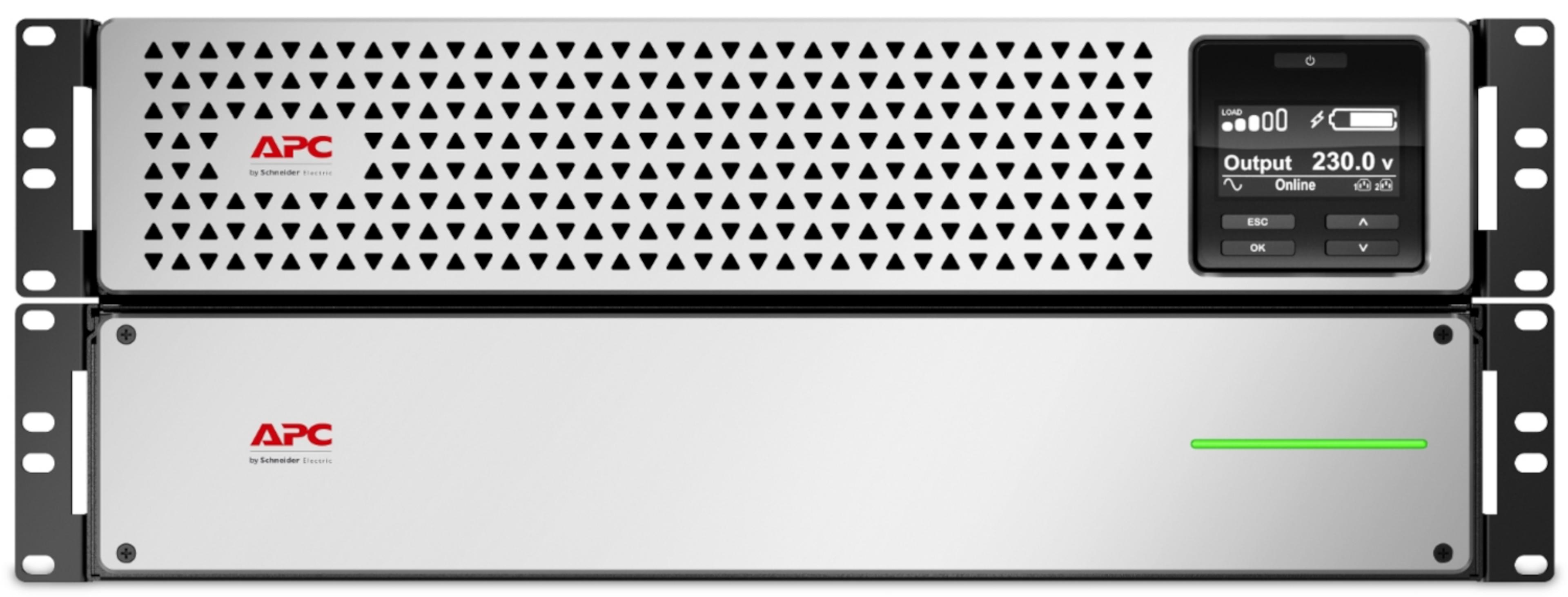 APC Smart-UPS SRT Li-Ion 3000VA USV 230V