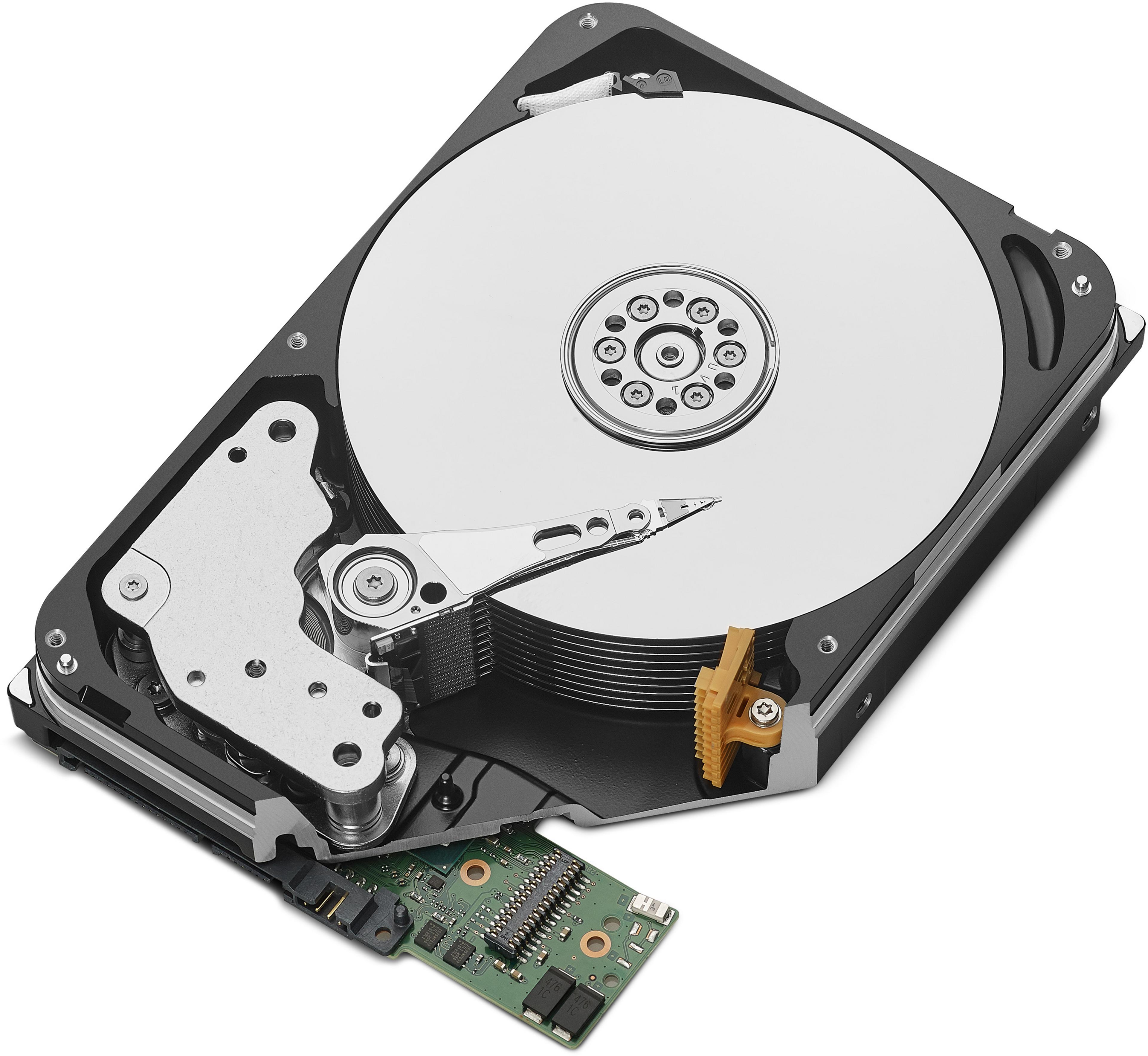 HDD Seagate IronWolf PRO 12 TB NAS